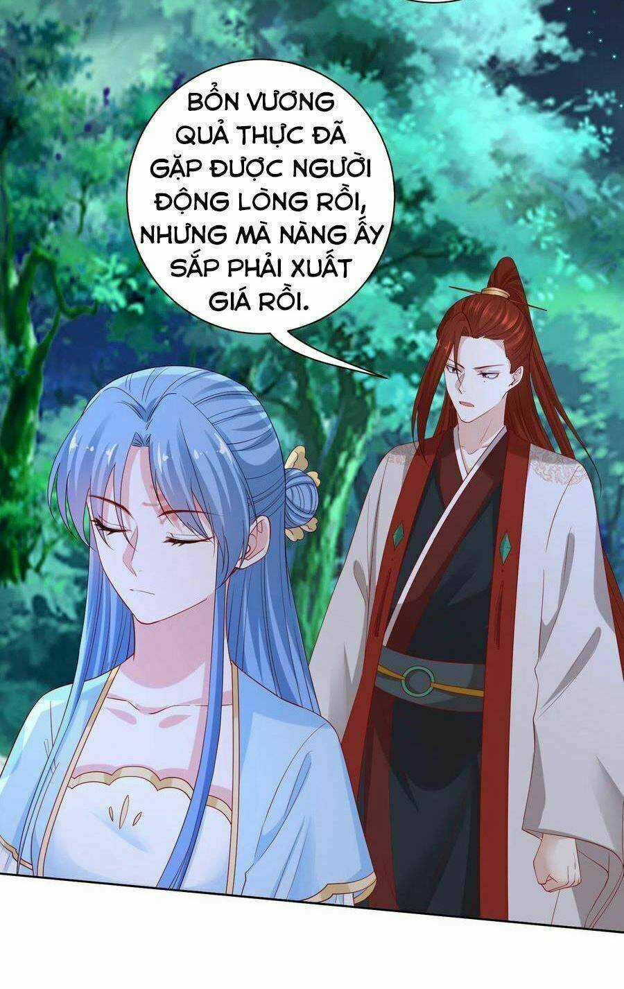 Độc Y Đích Nữ Chapter 186 trang 27