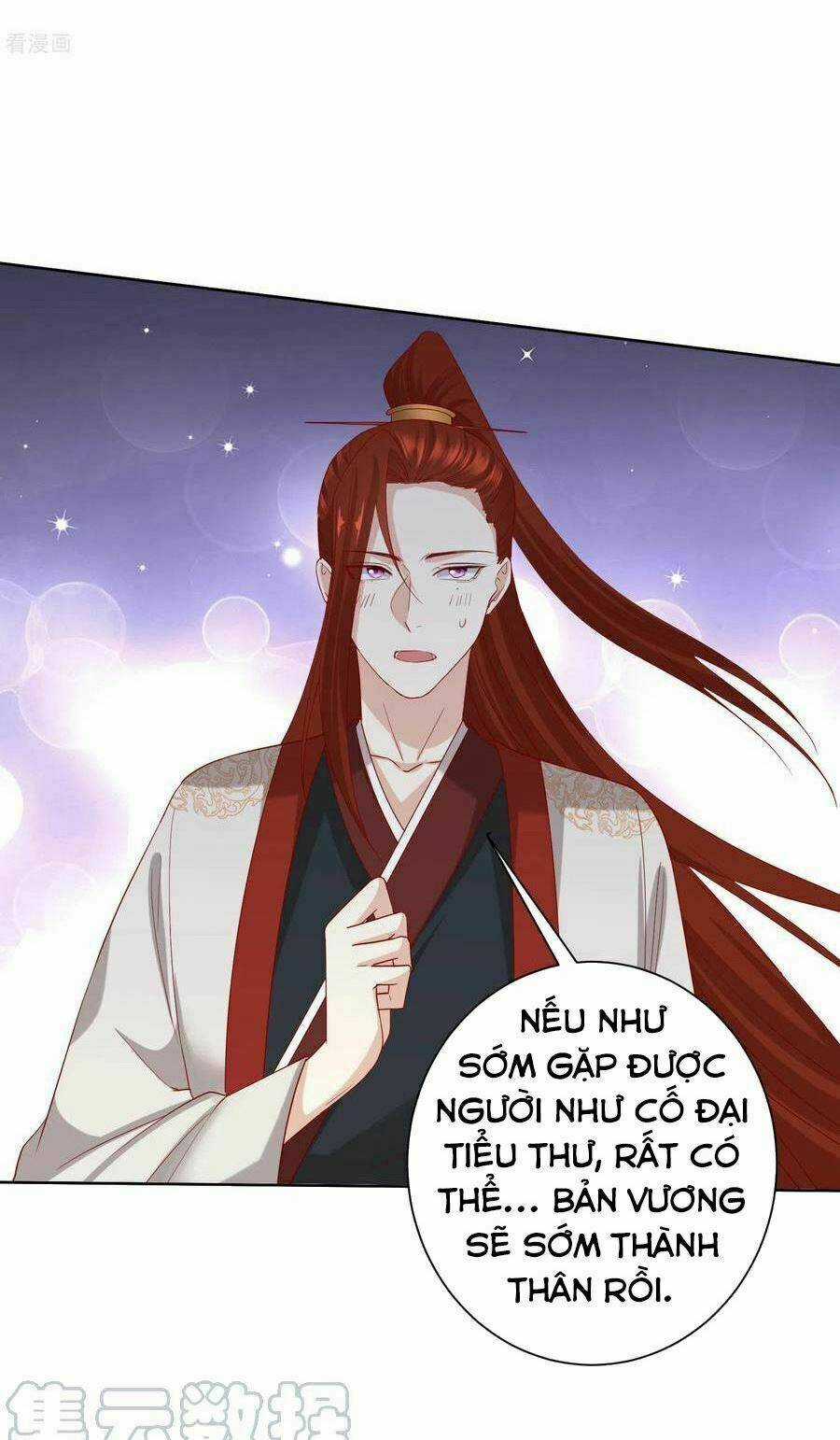 Độc Y Đích Nữ Chapter 186 trang 28