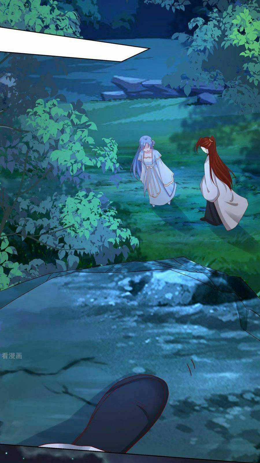 Độc Y Đích Nữ Chapter 186 trang 30