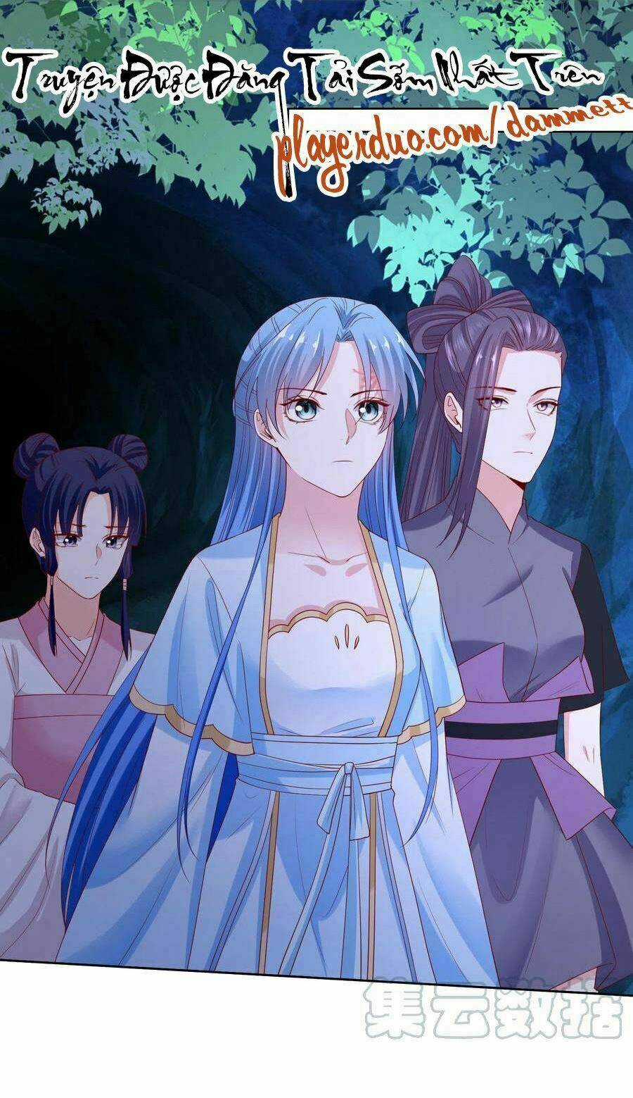 Độc Y Đích Nữ Chapter 186 trang 8