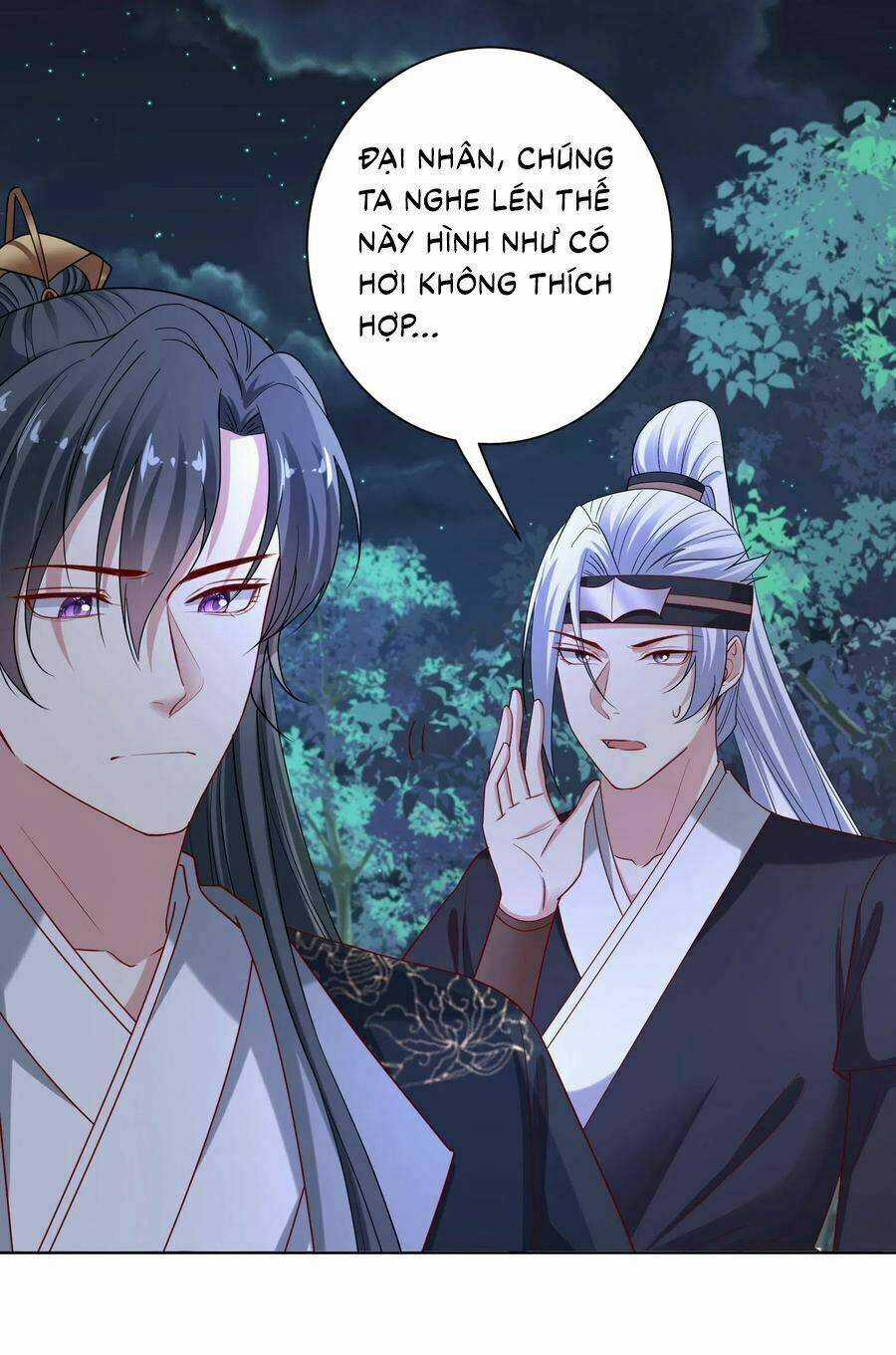 Độc Y Đích Nữ Chapter 187 trang 1