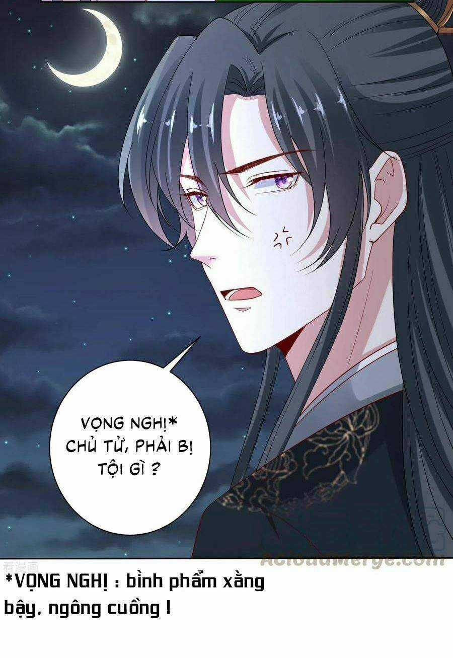 Độc Y Đích Nữ Chapter 187 trang 10