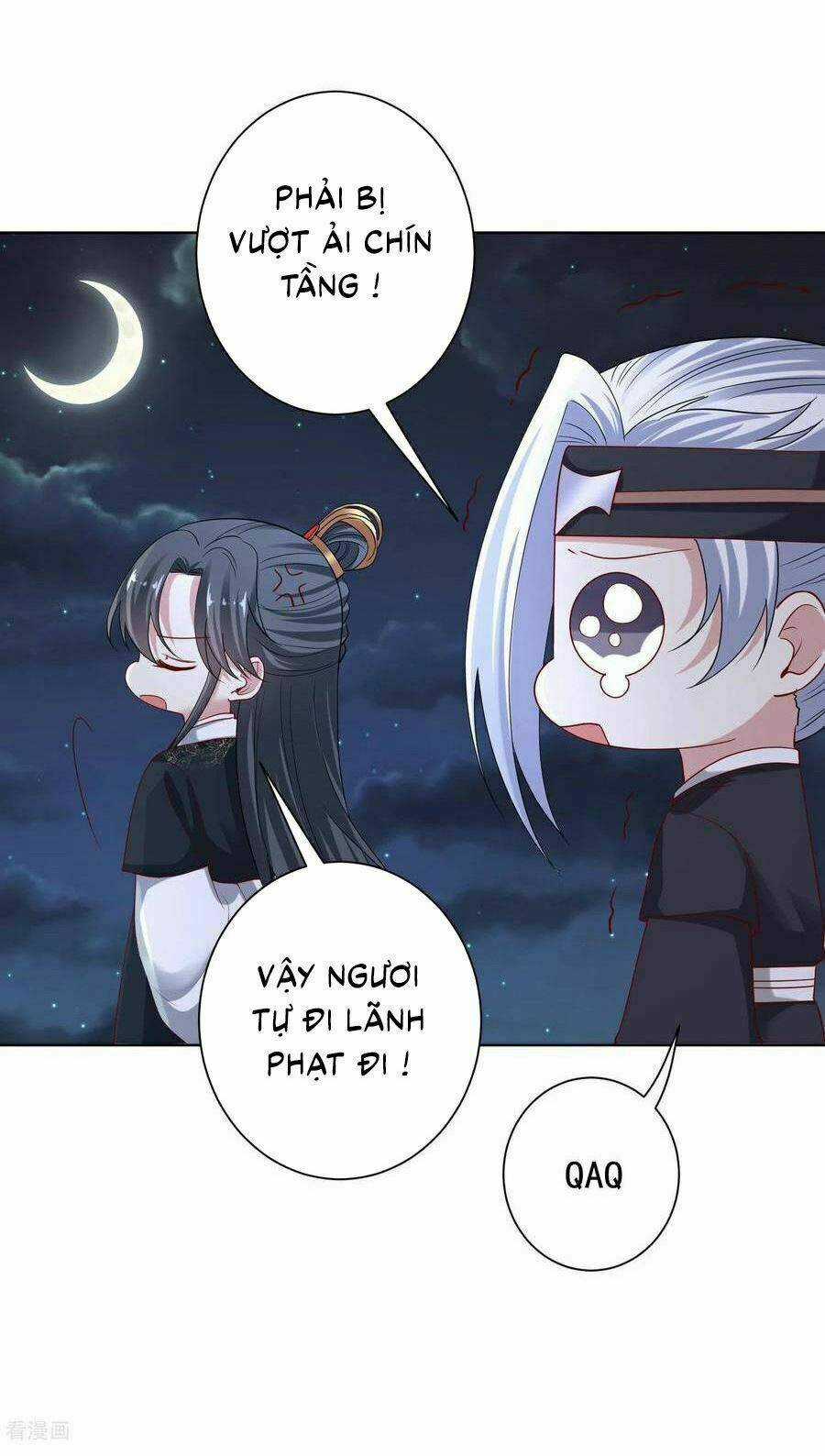 Độc Y Đích Nữ Chapter 187 trang 11