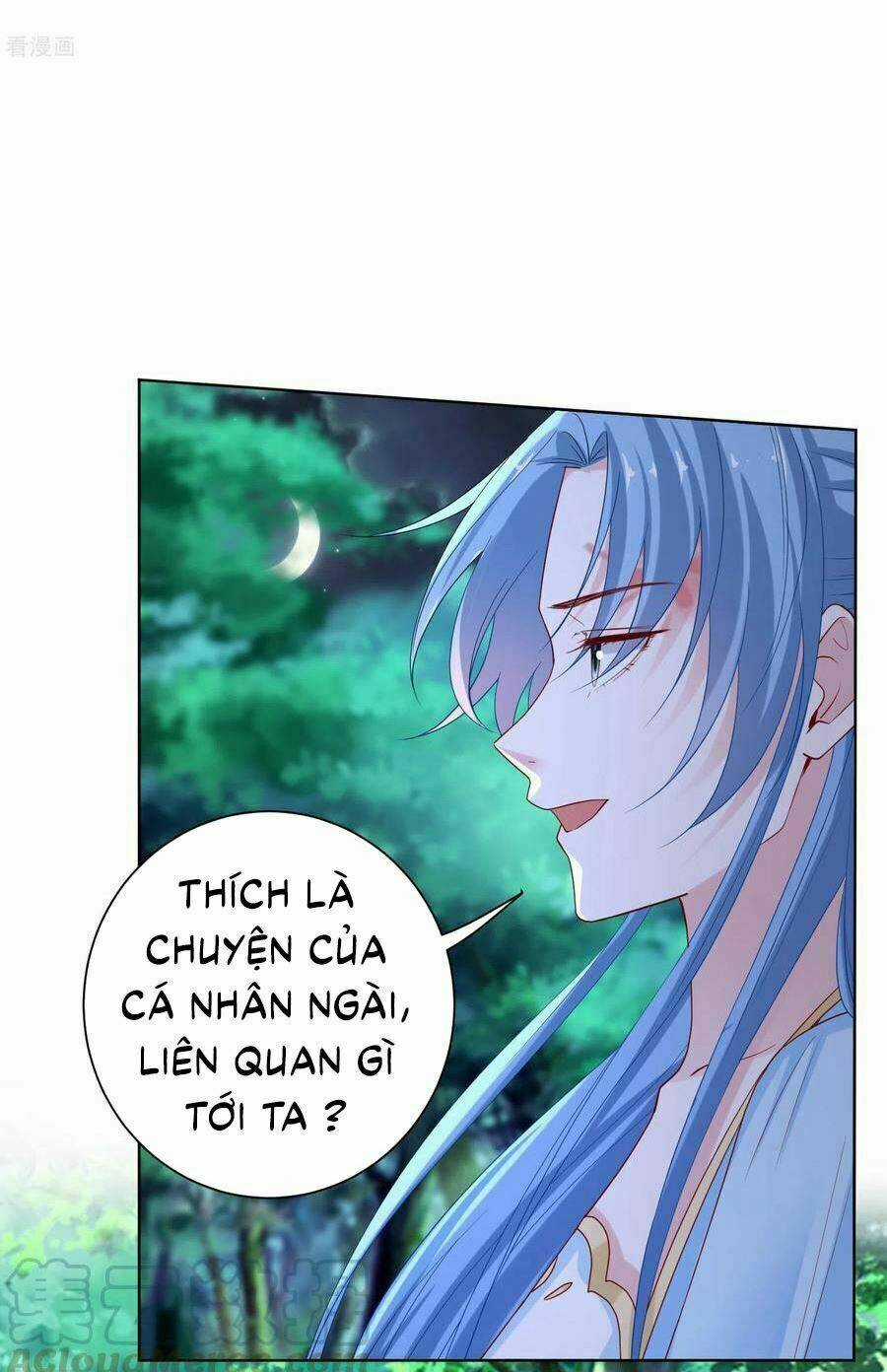 Độc Y Đích Nữ Chapter 187 trang 15