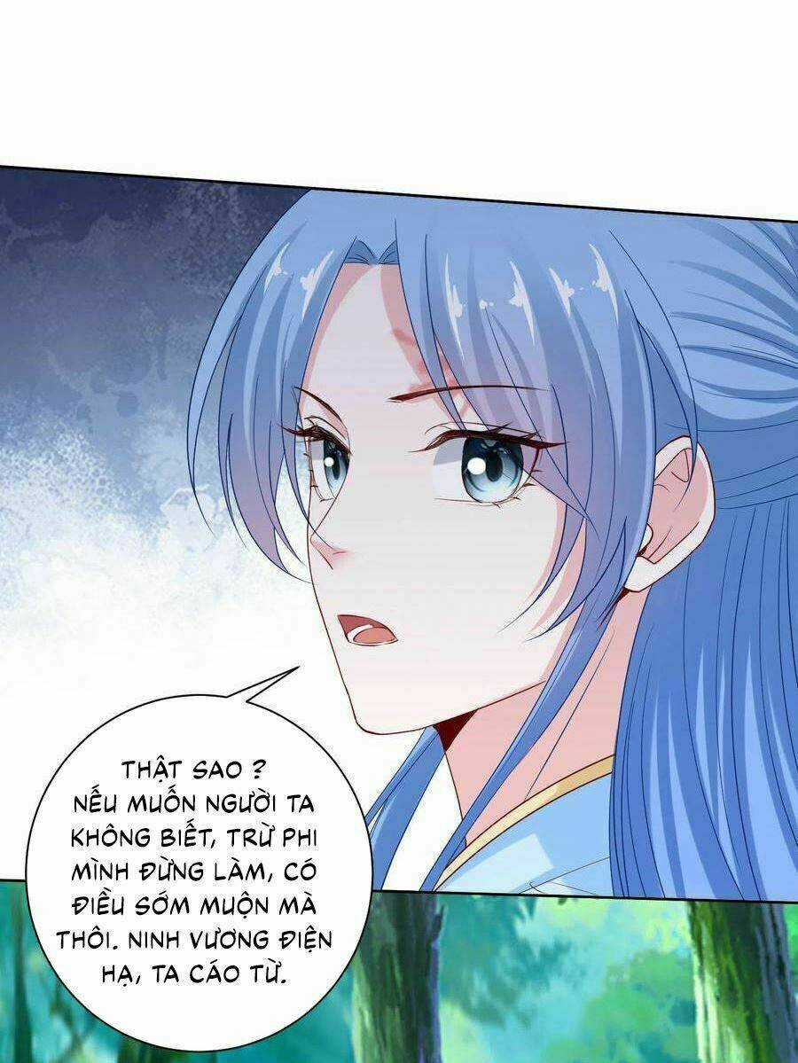Độc Y Đích Nữ Chapter 187 trang 22
