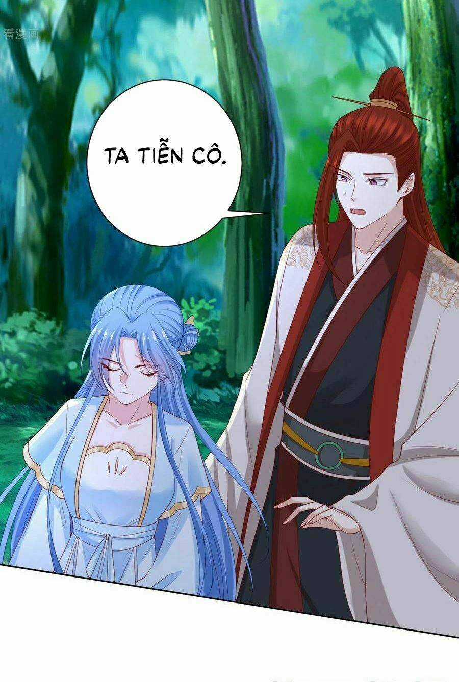 Độc Y Đích Nữ Chapter 187 trang 23