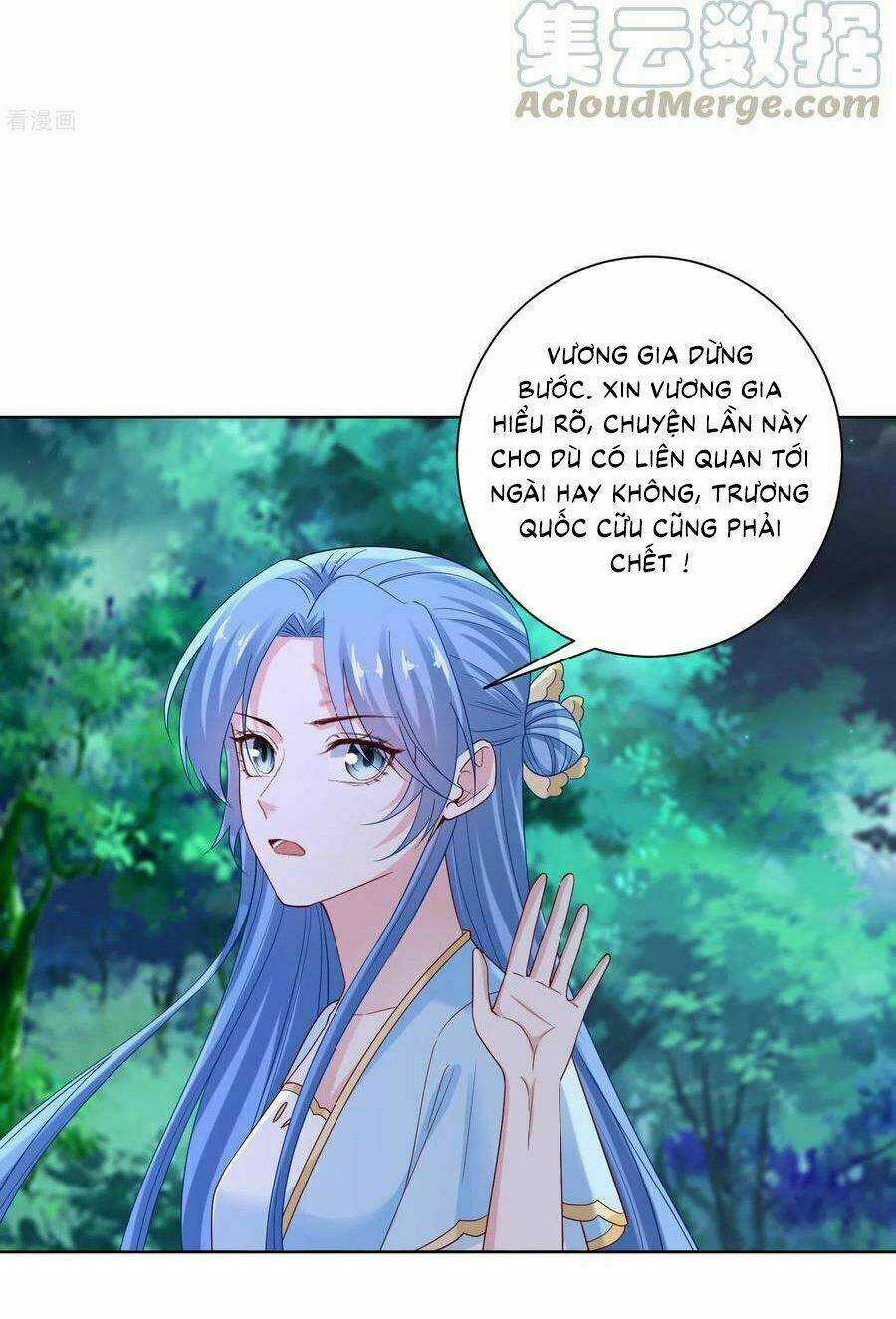 Độc Y Đích Nữ Chapter 187 trang 24