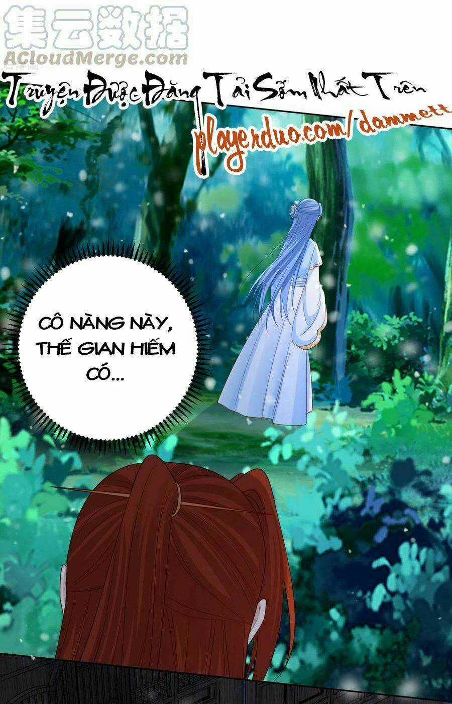 Độc Y Đích Nữ Chapter 187 trang 27