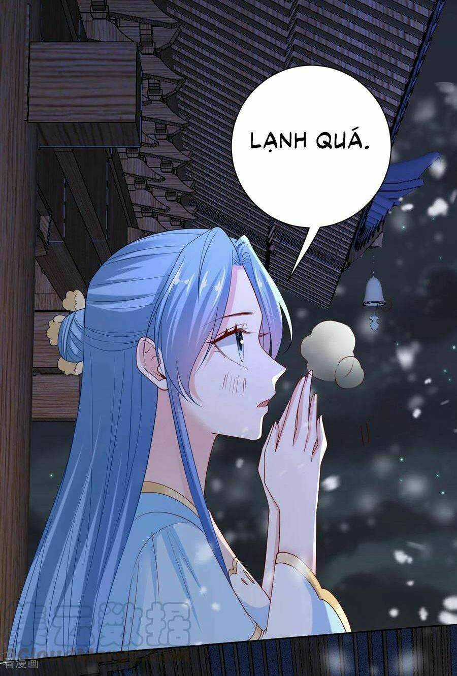 Độc Y Đích Nữ Chapter 187 trang 29