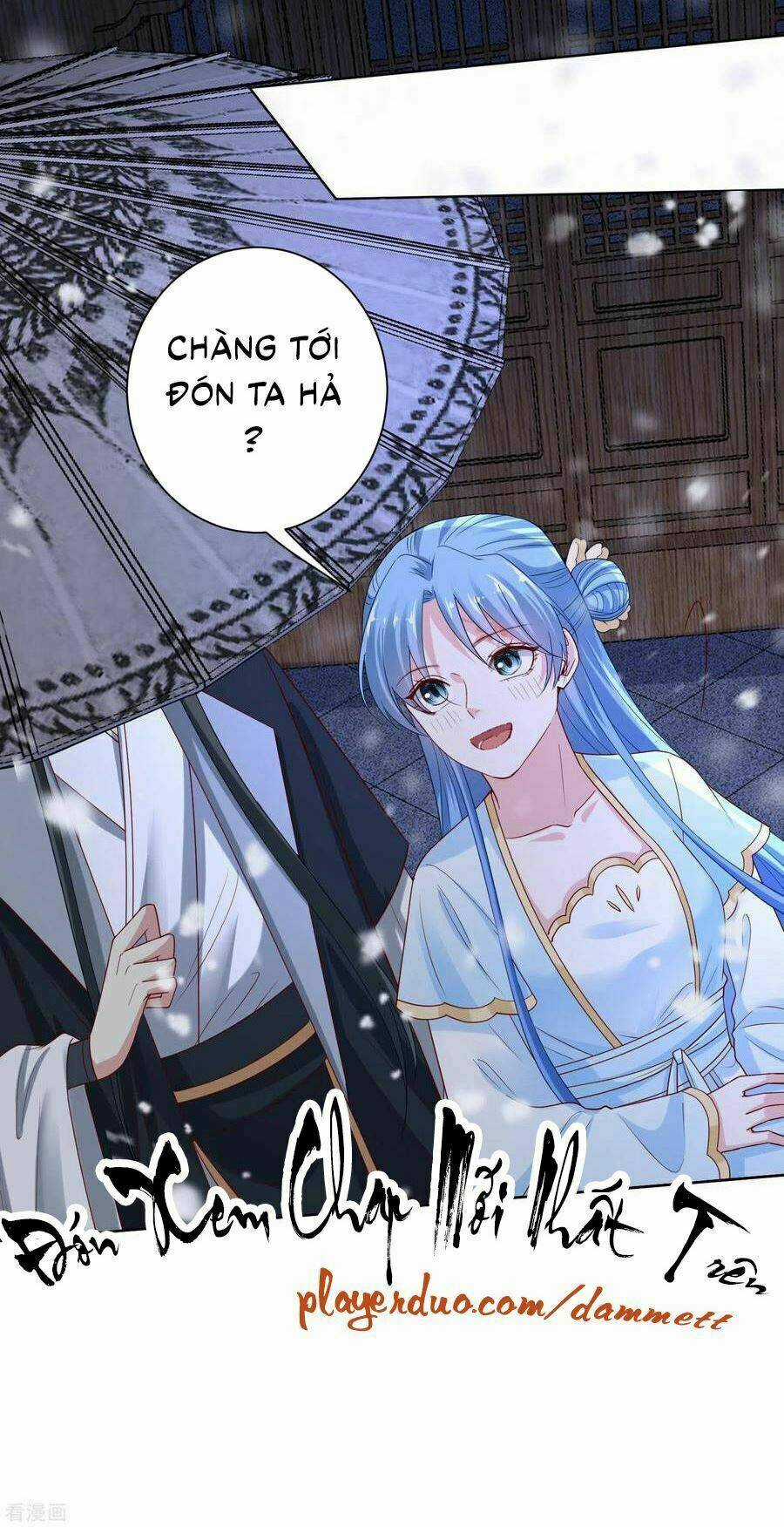 Độc Y Đích Nữ Chapter 187 trang 30