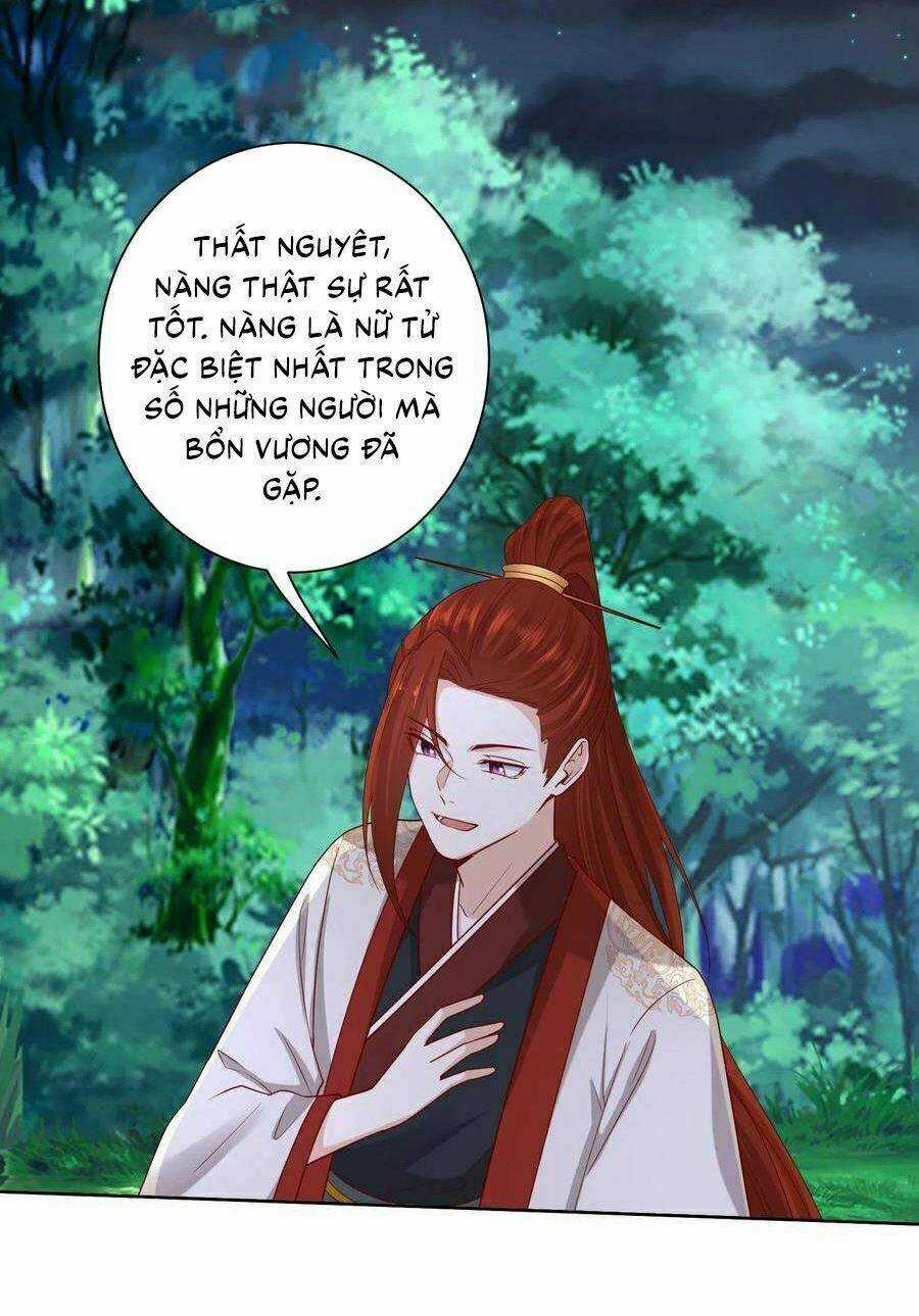 Độc Y Đích Nữ Chapter 187 trang 4