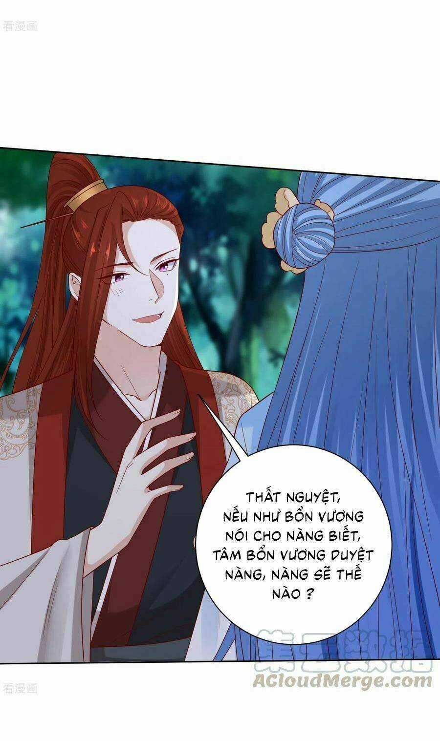 Độc Y Đích Nữ Chapter 187 trang 5