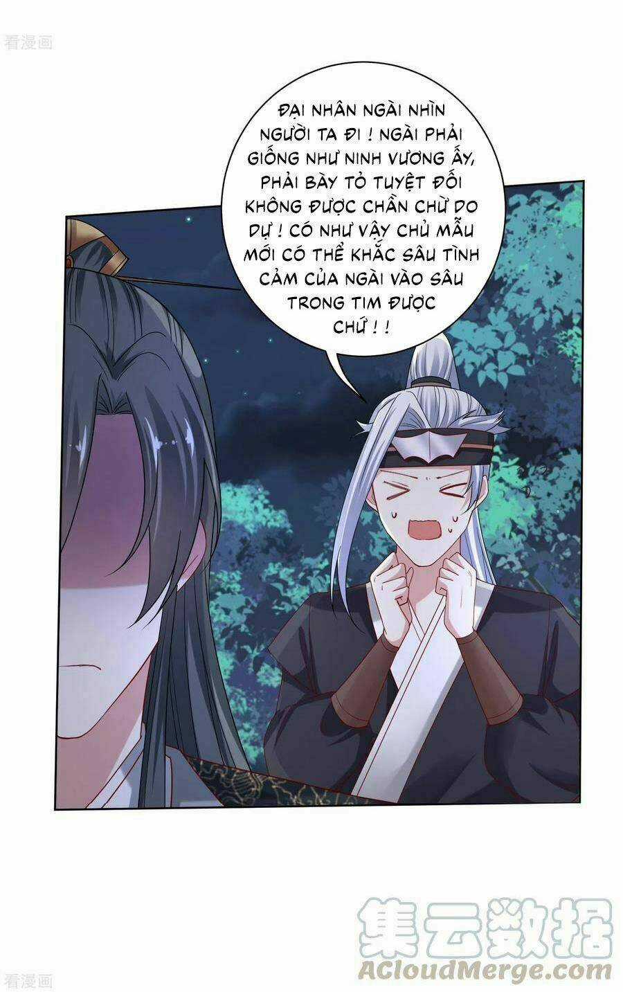 Độc Y Đích Nữ Chapter 187 trang 7