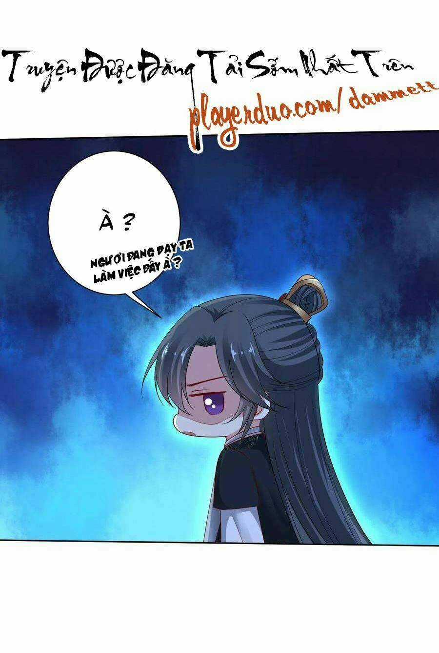 Độc Y Đích Nữ Chapter 187 trang 8