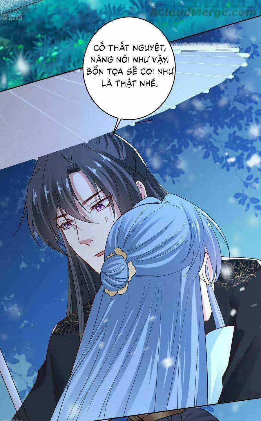 Độc Y Đích Nữ Chapter 188 trang 18