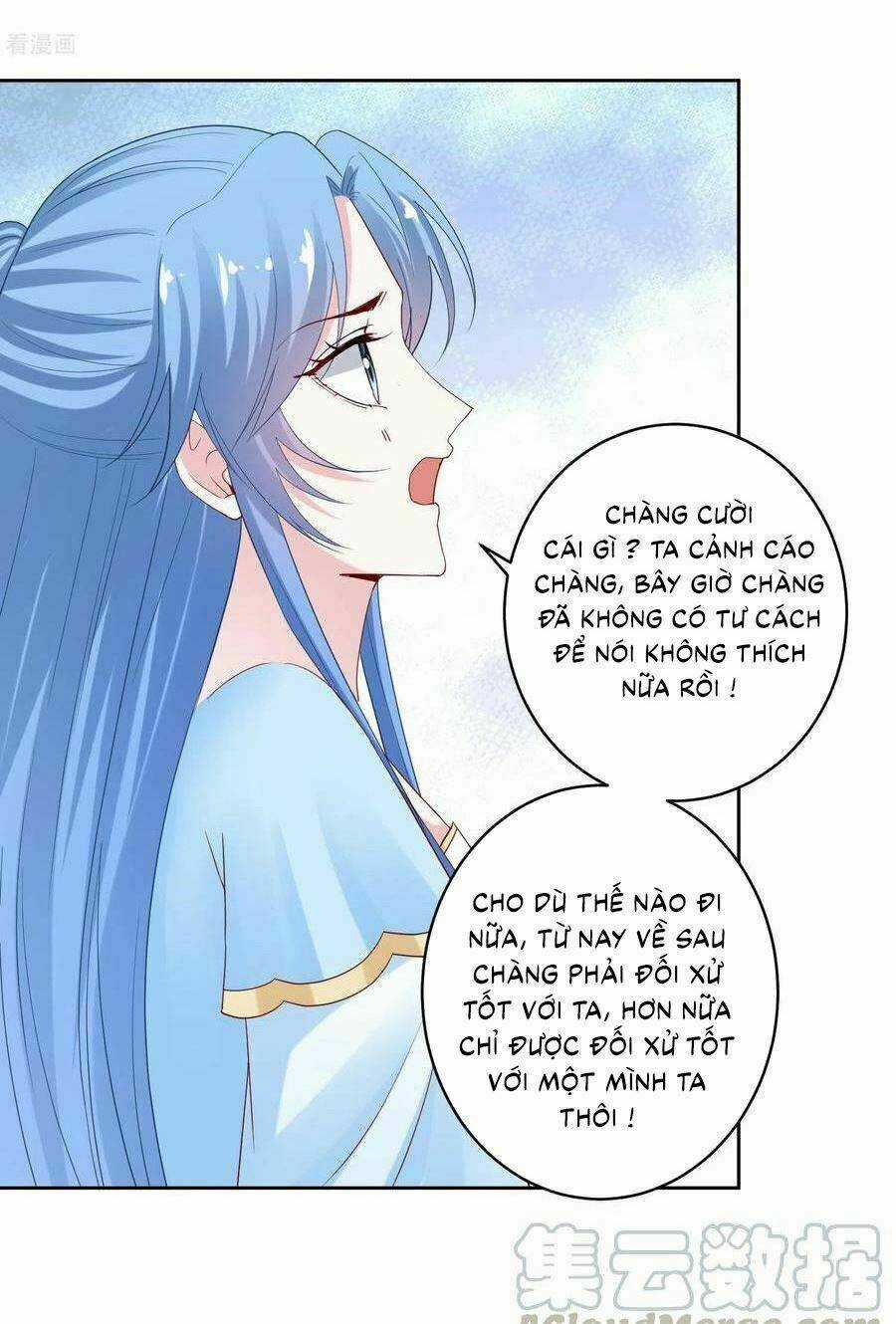 Độc Y Đích Nữ Chapter 188 trang 23