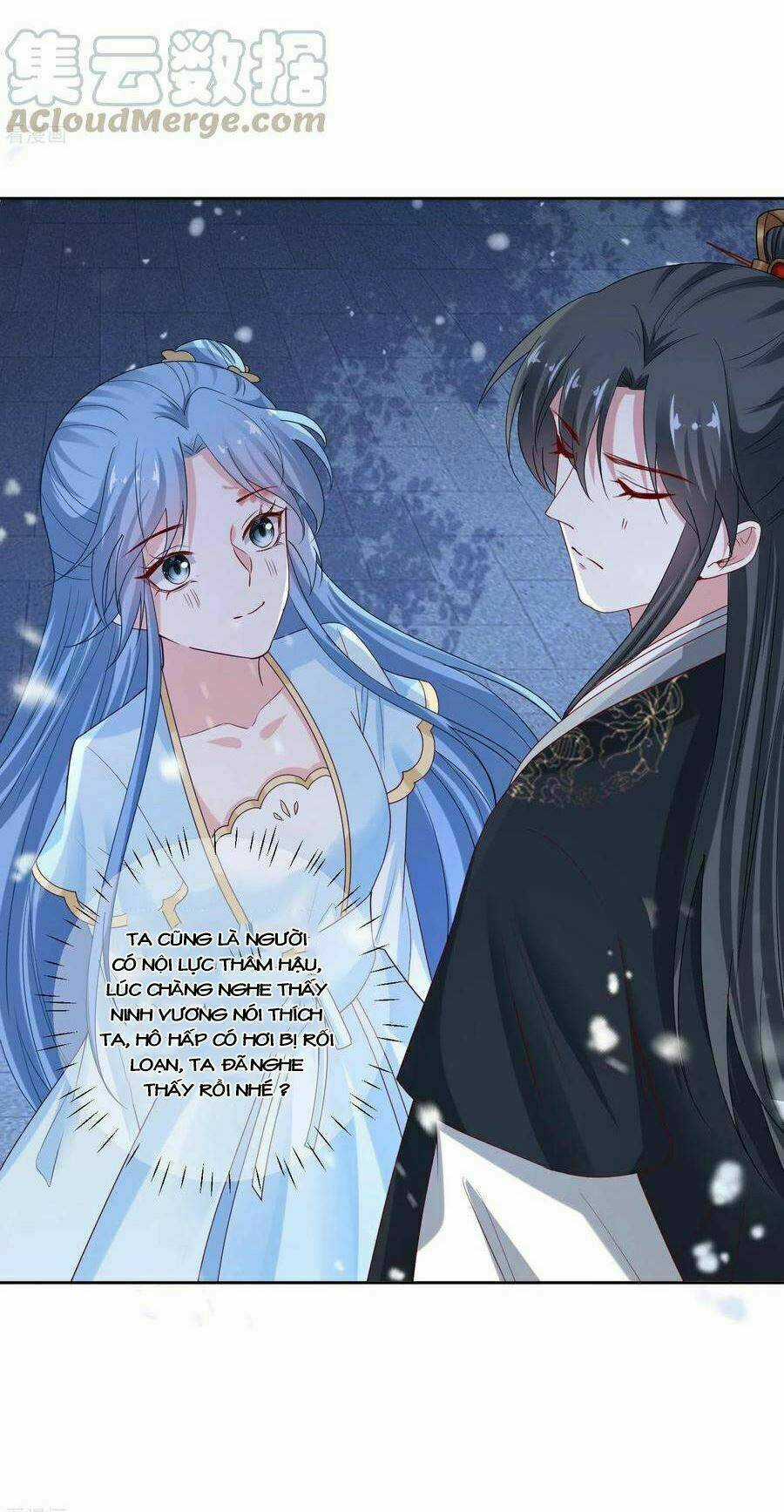 Độc Y Đích Nữ Chapter 188 trang 6