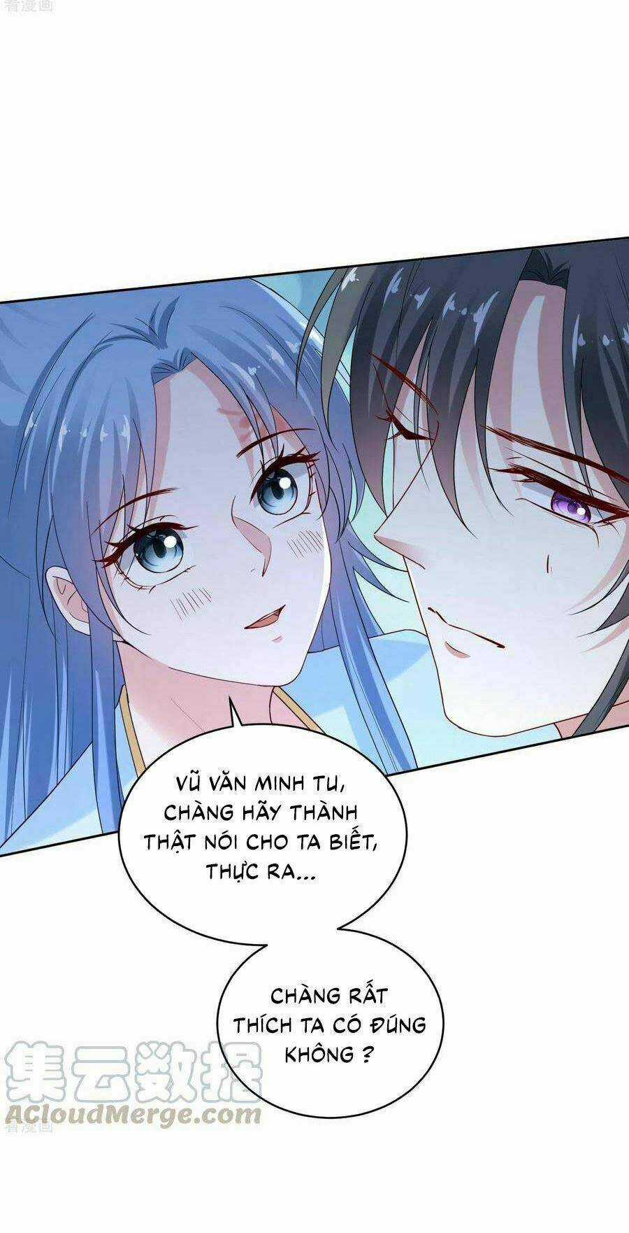 Độc Y Đích Nữ Chapter 188 trang 7