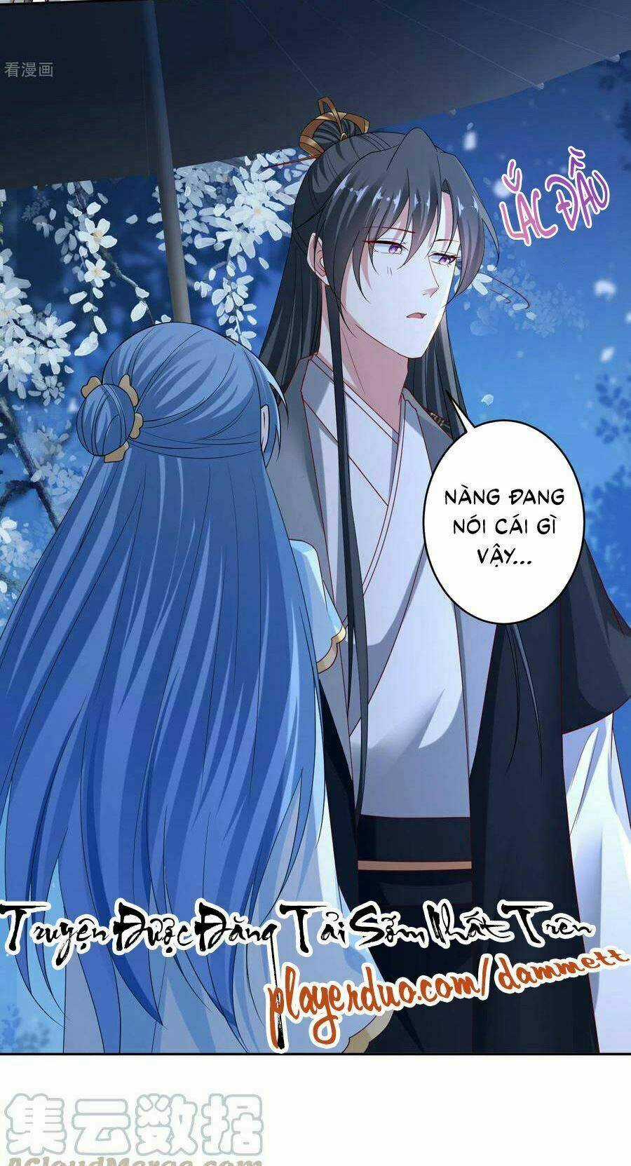 Độc Y Đích Nữ Chapter 188 trang 9