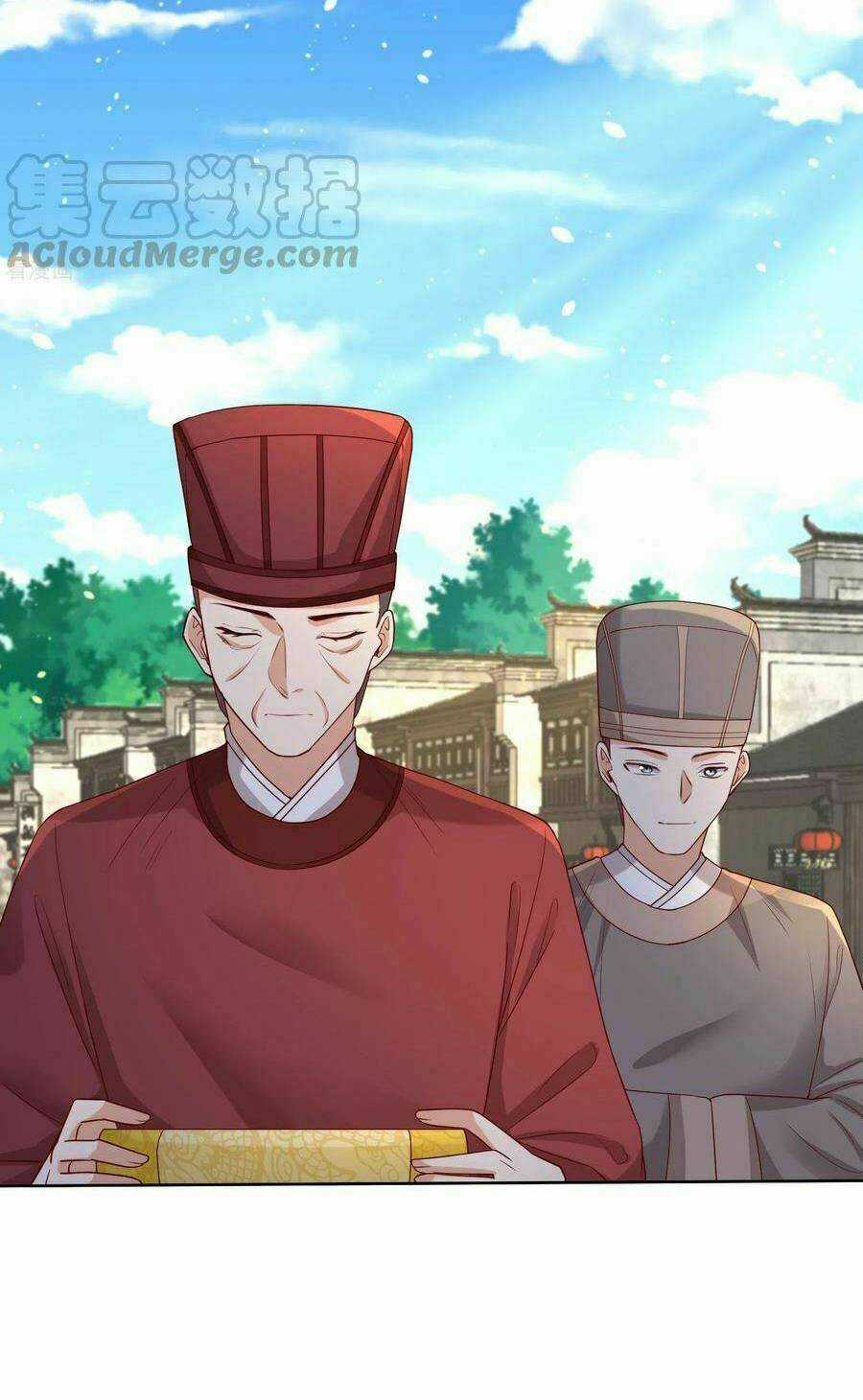 Độc Y Đích Nữ Chapter 189 trang 15