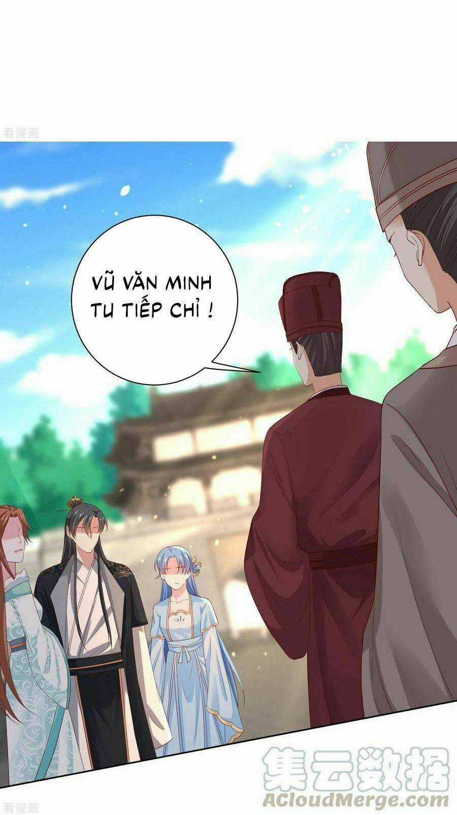 Độc Y Đích Nữ Chapter 189 trang 16