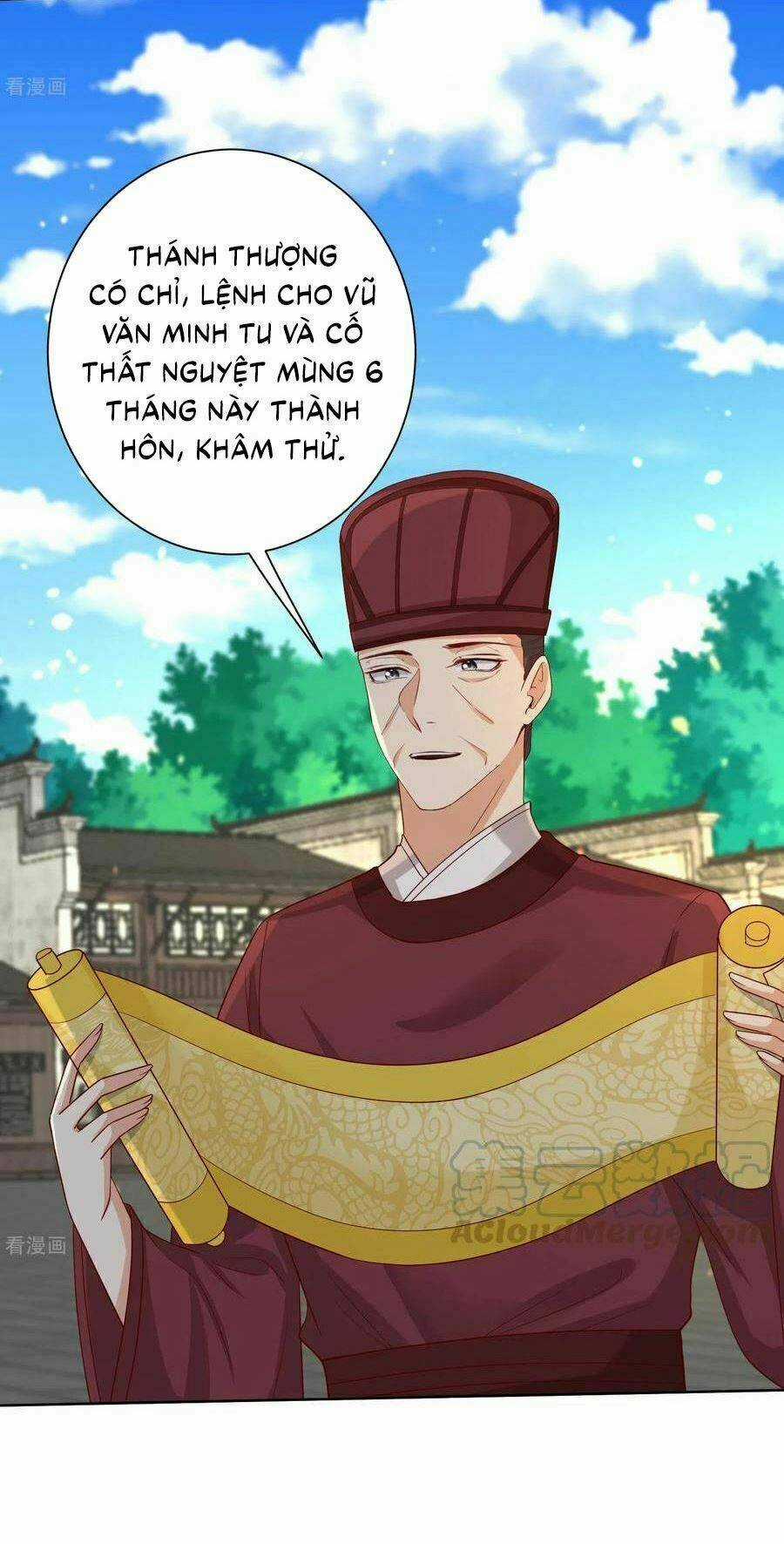 Độc Y Đích Nữ Chapter 189 trang 18