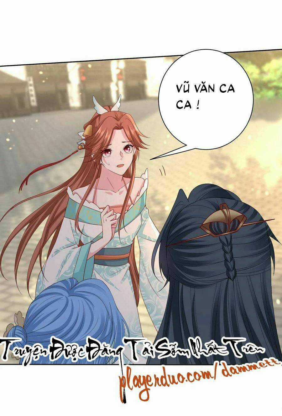 Độc Y Đích Nữ Chapter 189 trang 2