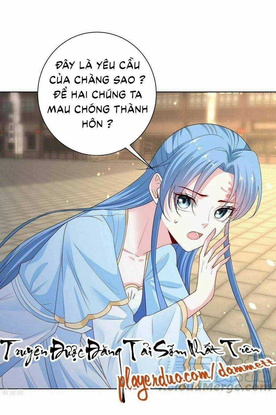Độc Y Đích Nữ Chapter 189 trang 20