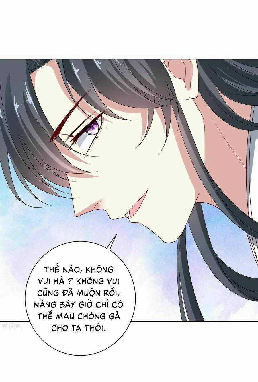 Độc Y Đích Nữ Chapter 189 trang 21