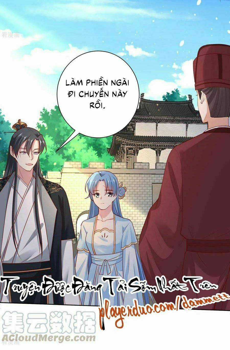 Độc Y Đích Nữ Chapter 189 trang 26