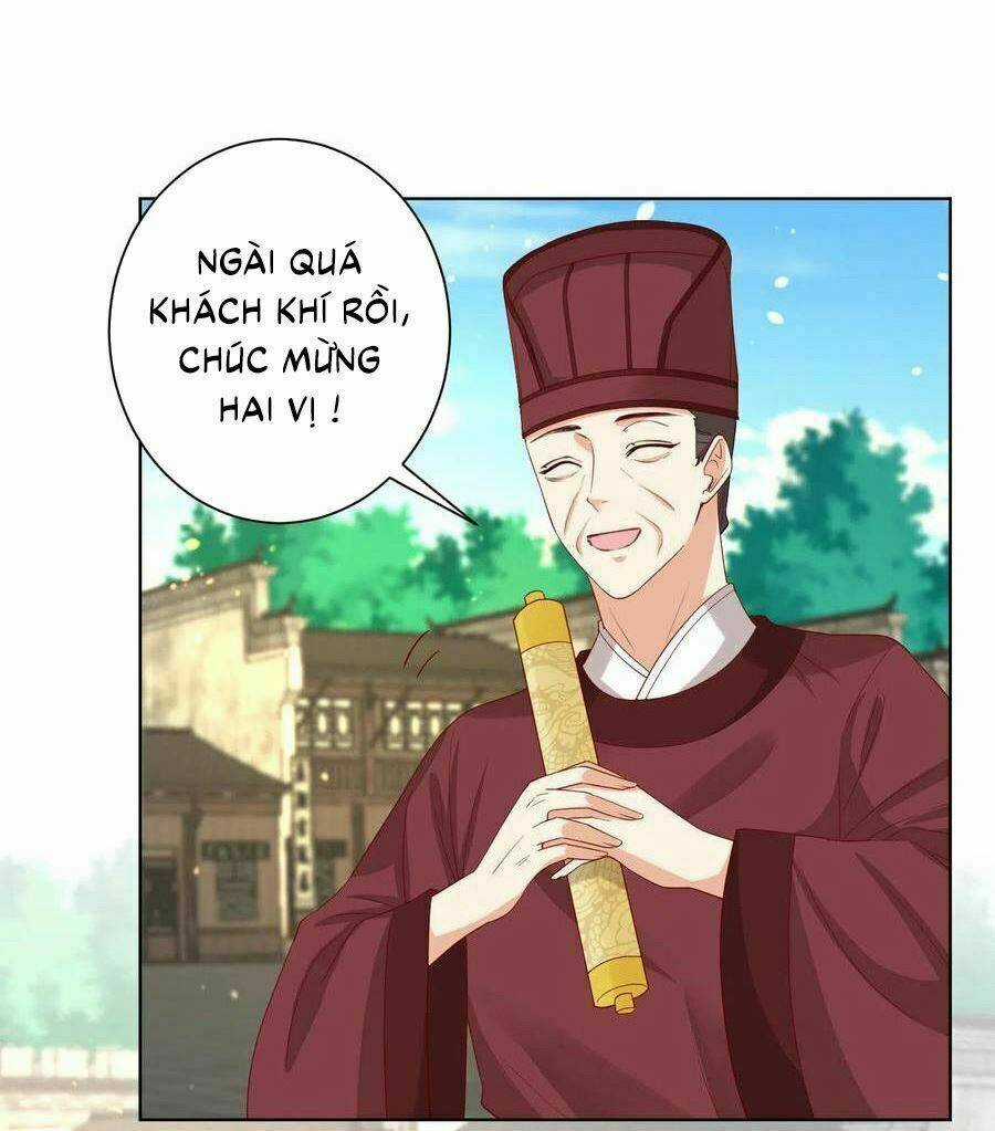 Độc Y Đích Nữ Chapter 189 trang 27