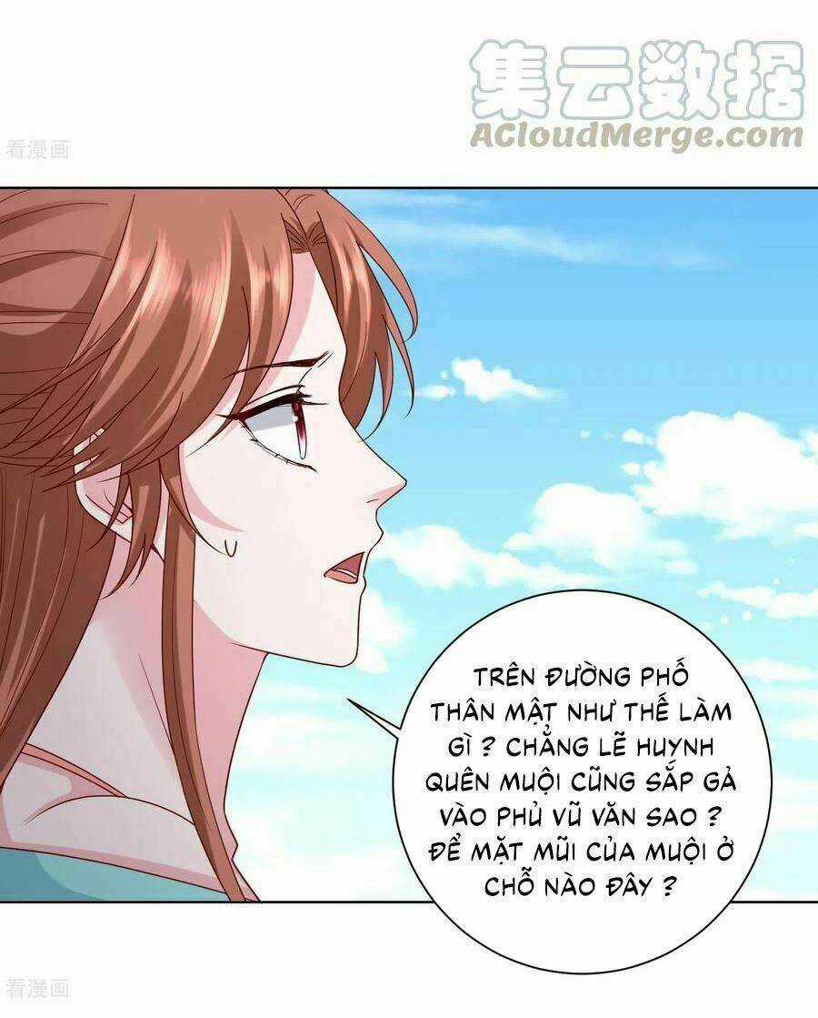 Độc Y Đích Nữ Chapter 189 trang 3