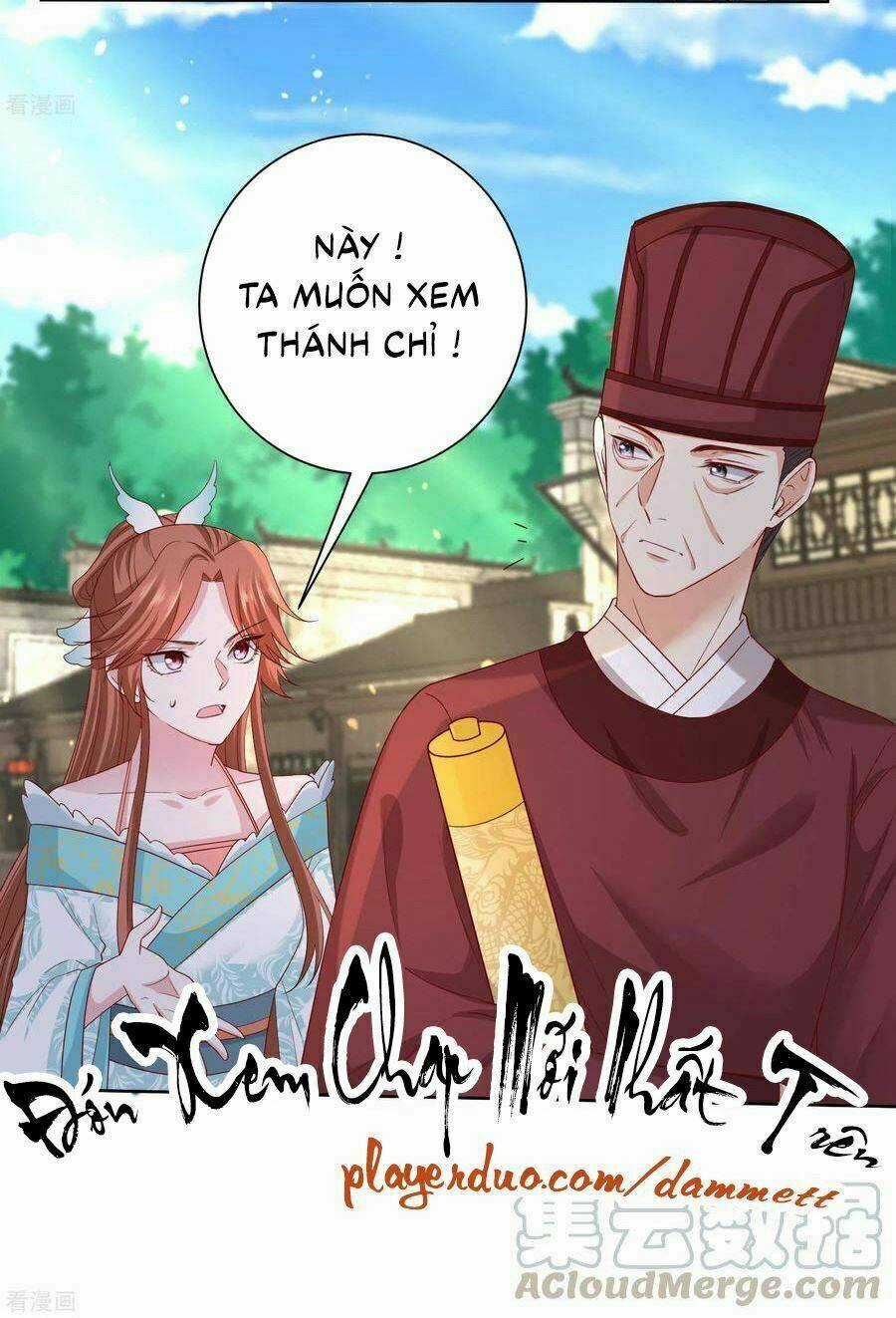 Độc Y Đích Nữ Chapter 189 trang 30