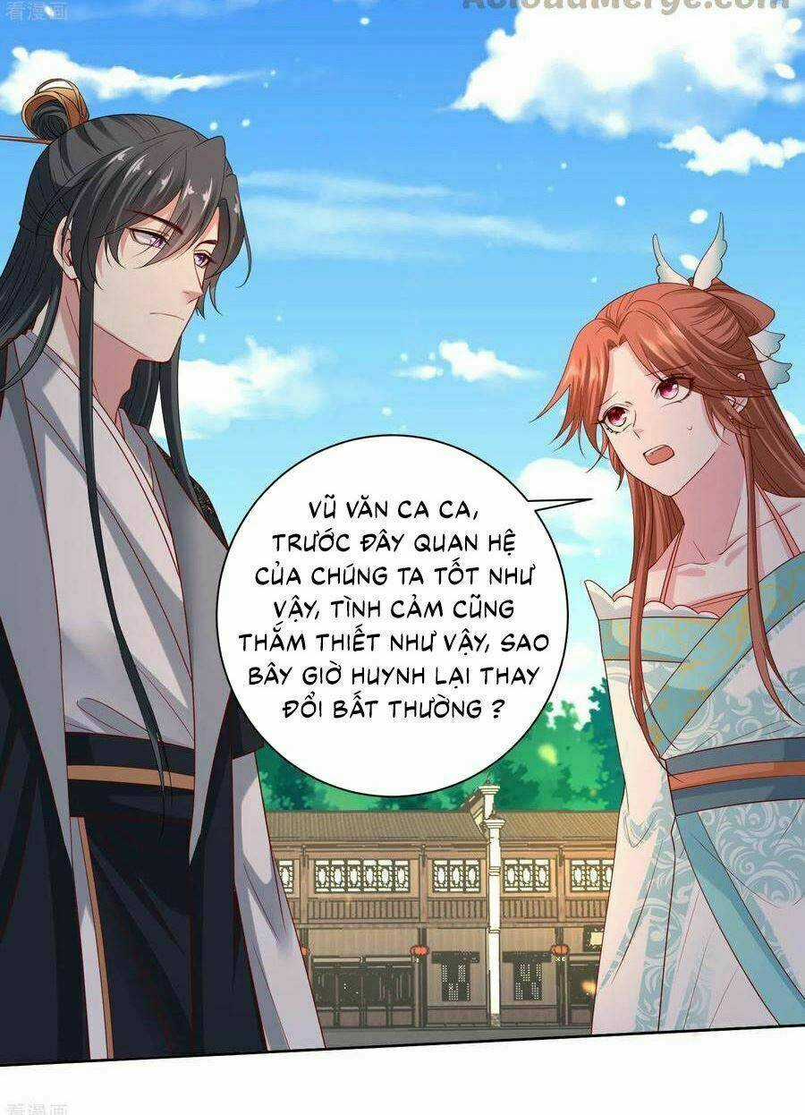 Độc Y Đích Nữ Chapter 189 trang 5