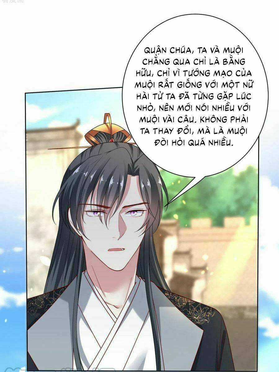 Độc Y Đích Nữ Chapter 189 trang 6