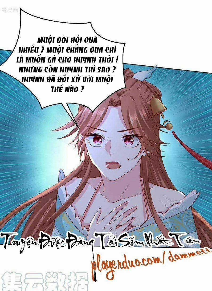 Độc Y Đích Nữ Chapter 189 trang 8