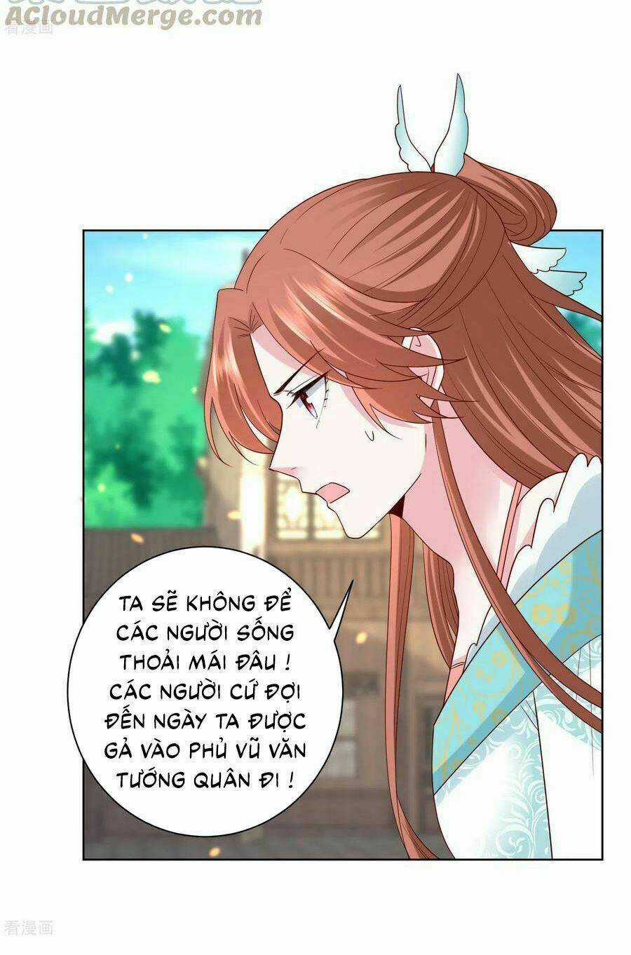 Độc Y Đích Nữ Chapter 189 trang 9