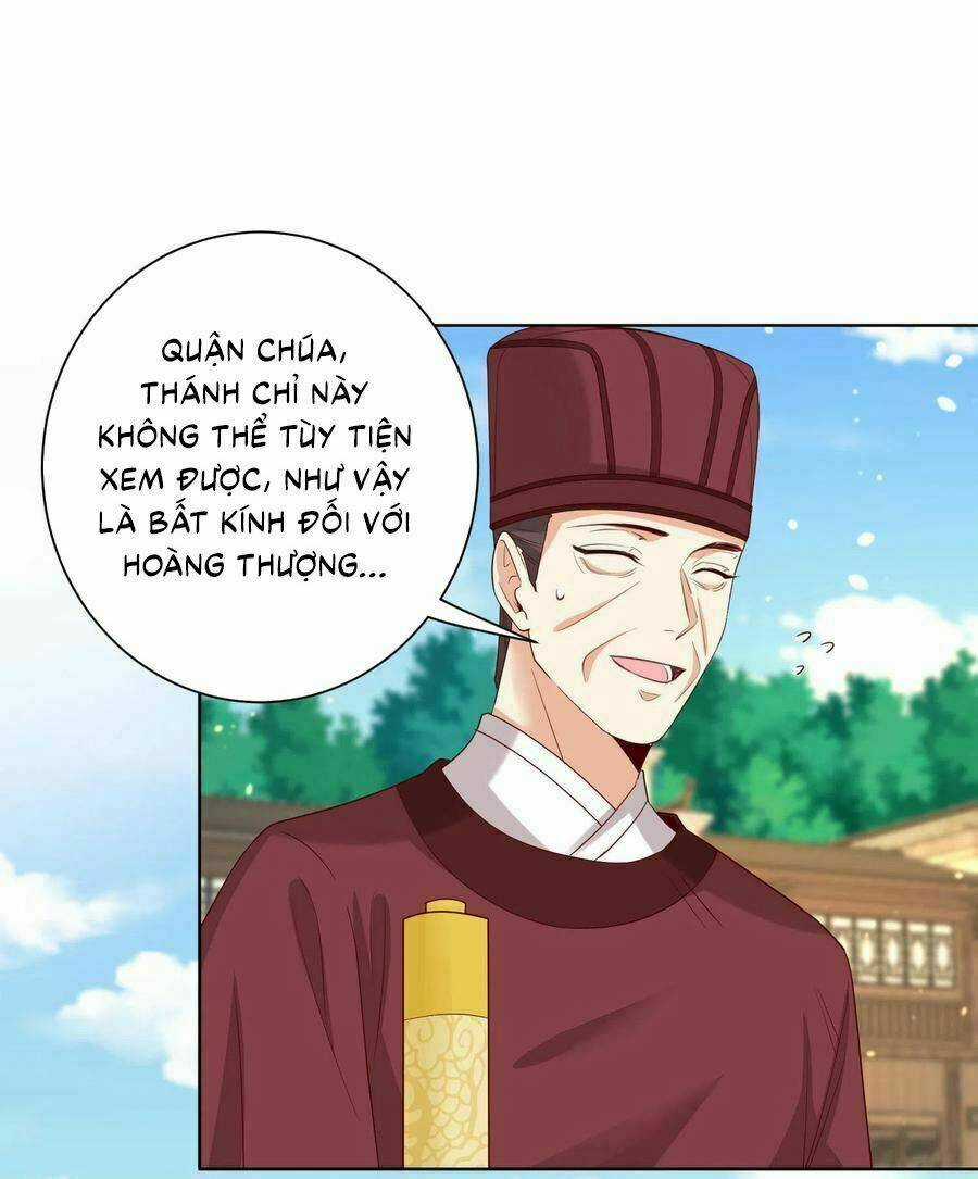 Độc Y Đích Nữ Chapter 190 trang 1