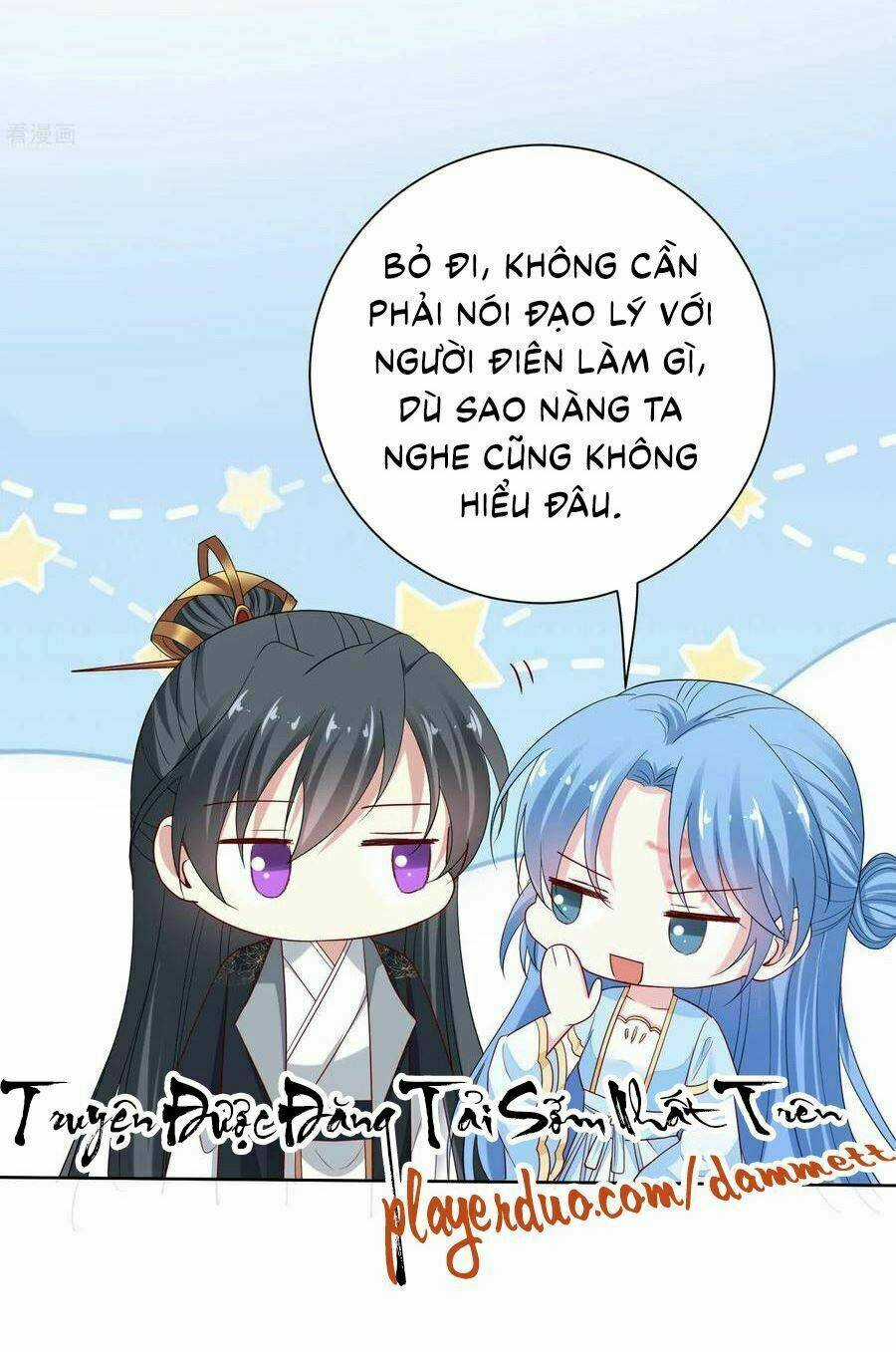 Độc Y Đích Nữ Chapter 190 trang 10