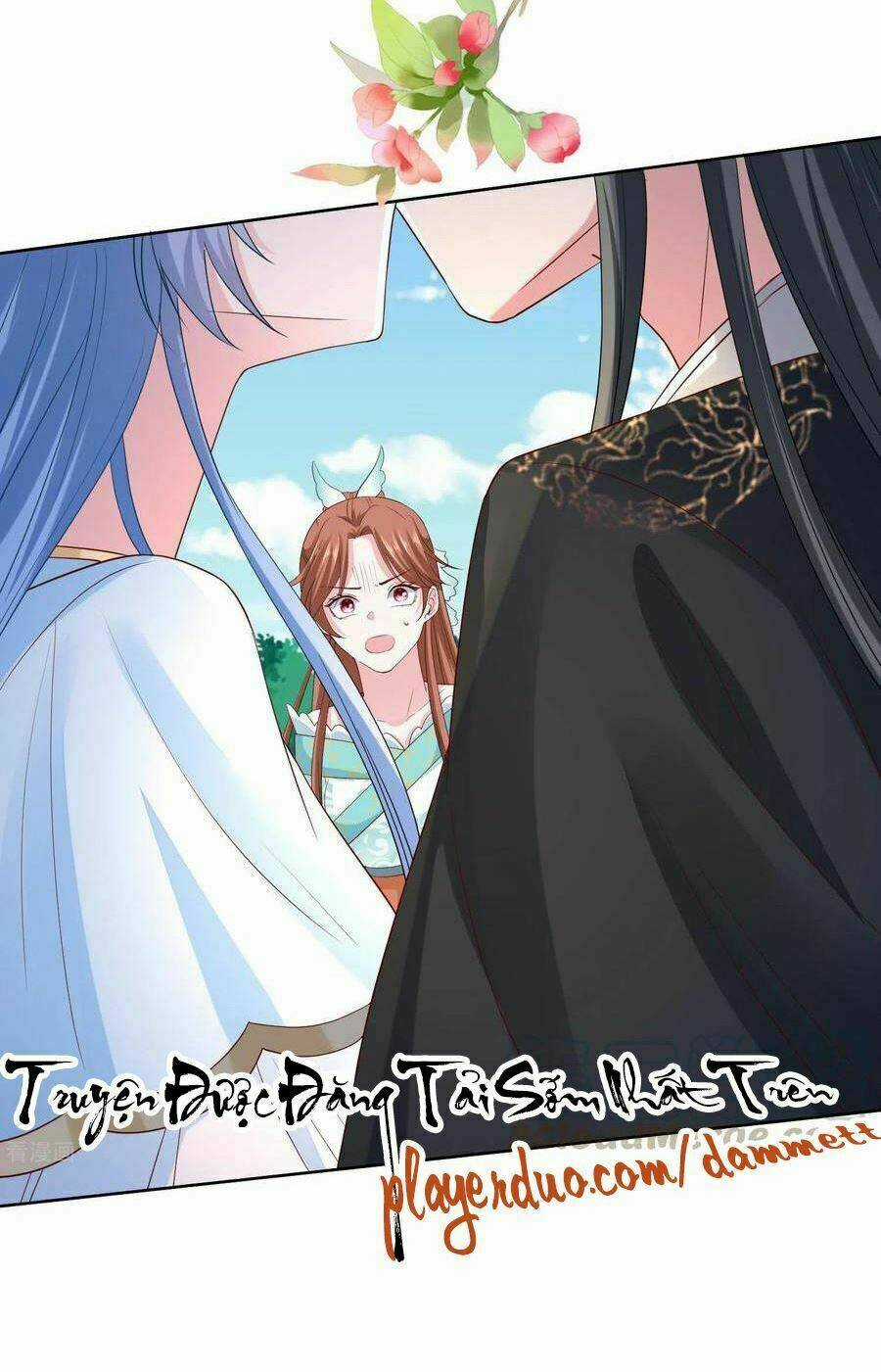 Độc Y Đích Nữ Chapter 190 trang 16