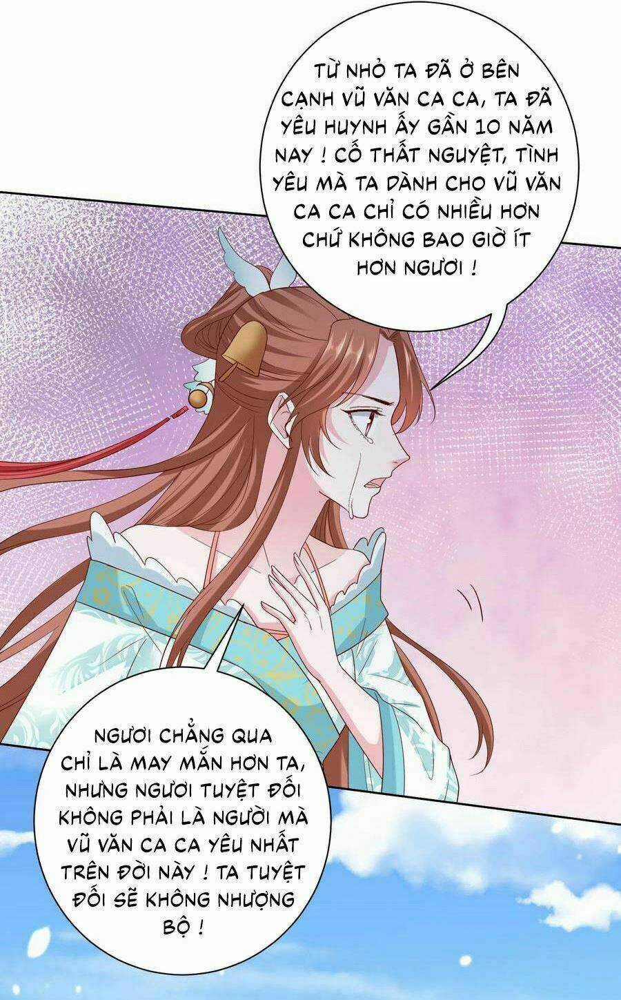 Độc Y Đích Nữ Chapter 190 trang 20