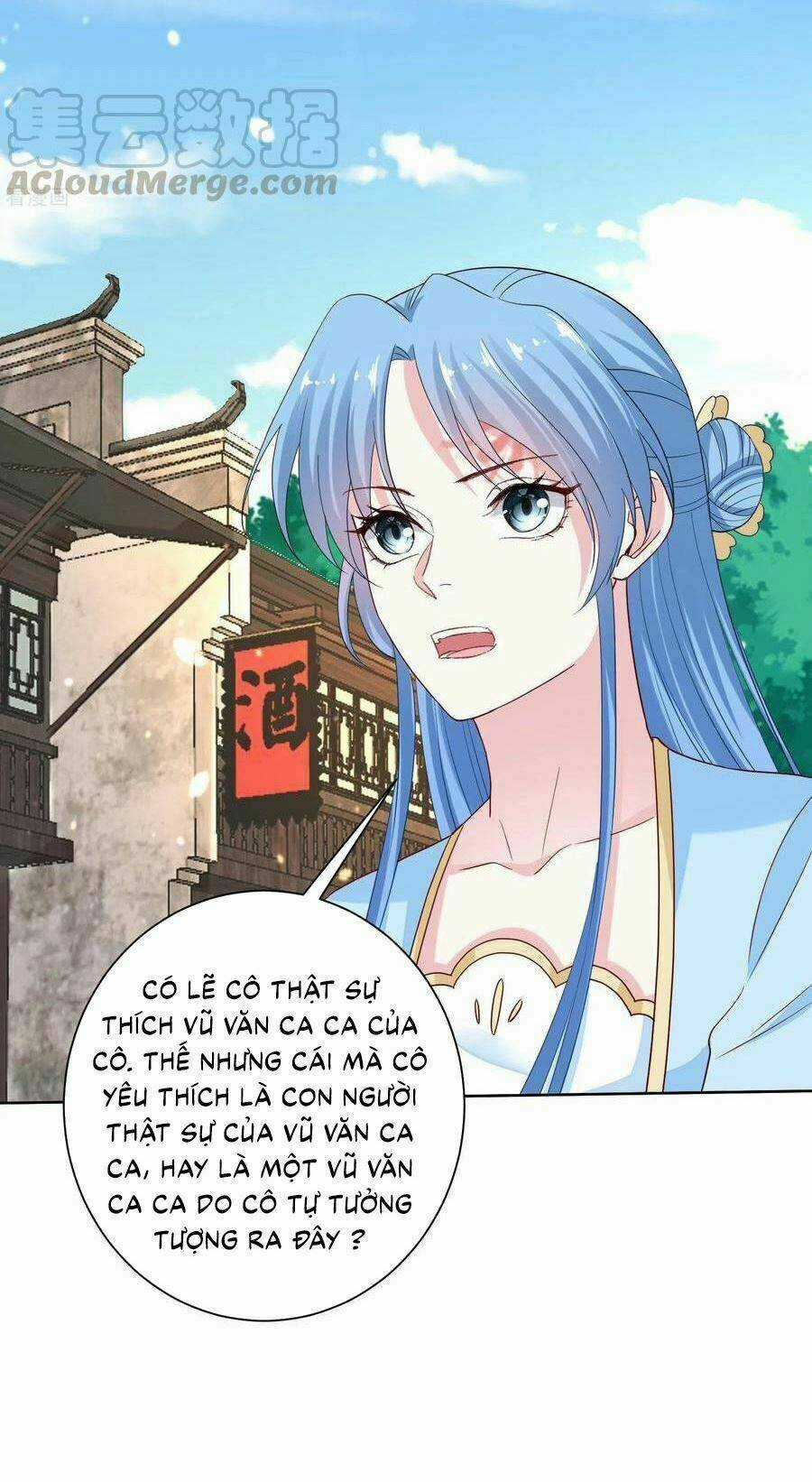 Độc Y Đích Nữ Chapter 190 trang 21