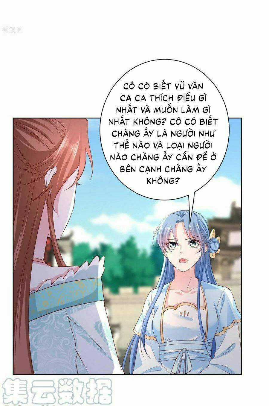 Độc Y Đích Nữ Chapter 190 trang 22