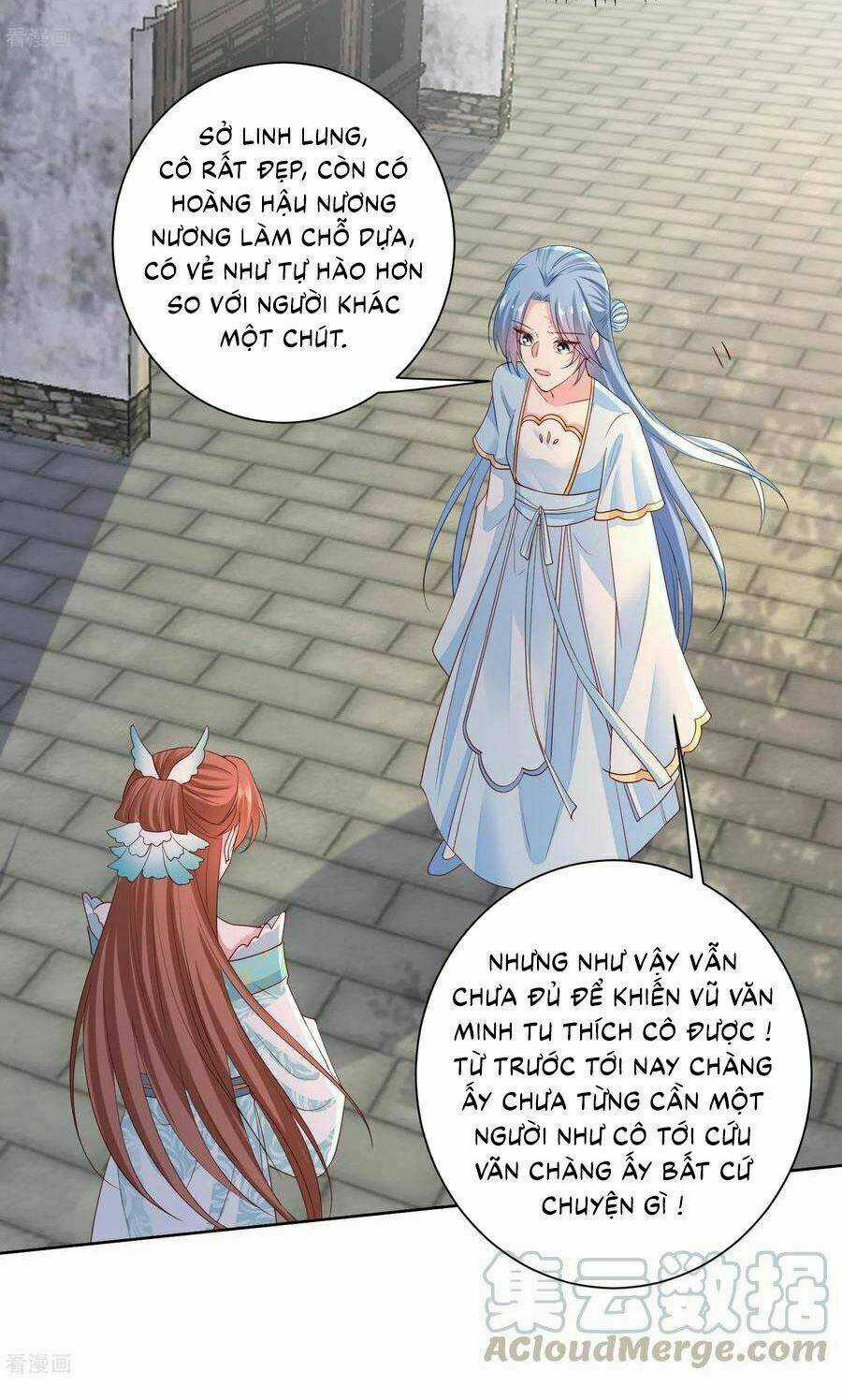 Độc Y Đích Nữ Chapter 190 trang 24