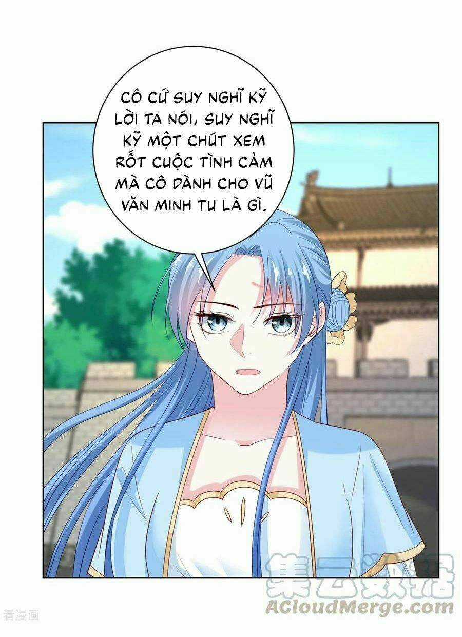 Độc Y Đích Nữ Chapter 190 trang 26