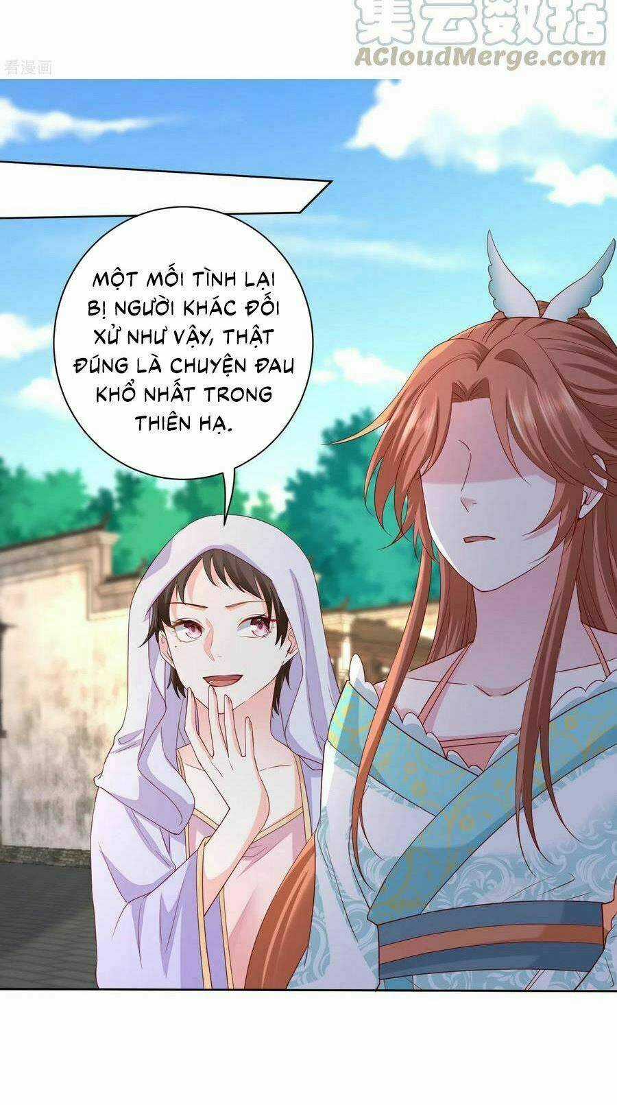 Độc Y Đích Nữ Chapter 190 trang 29