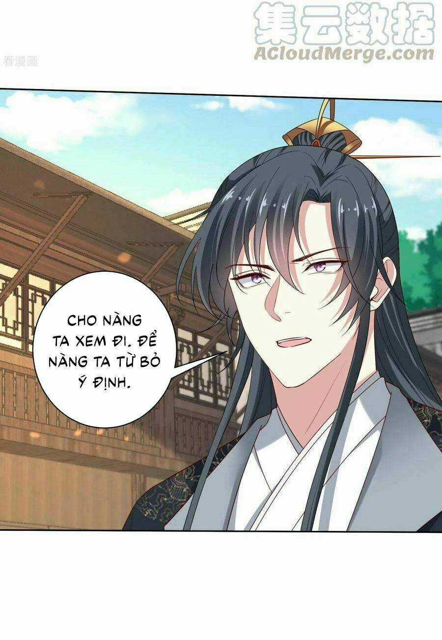 Độc Y Đích Nữ Chapter 190 trang 3