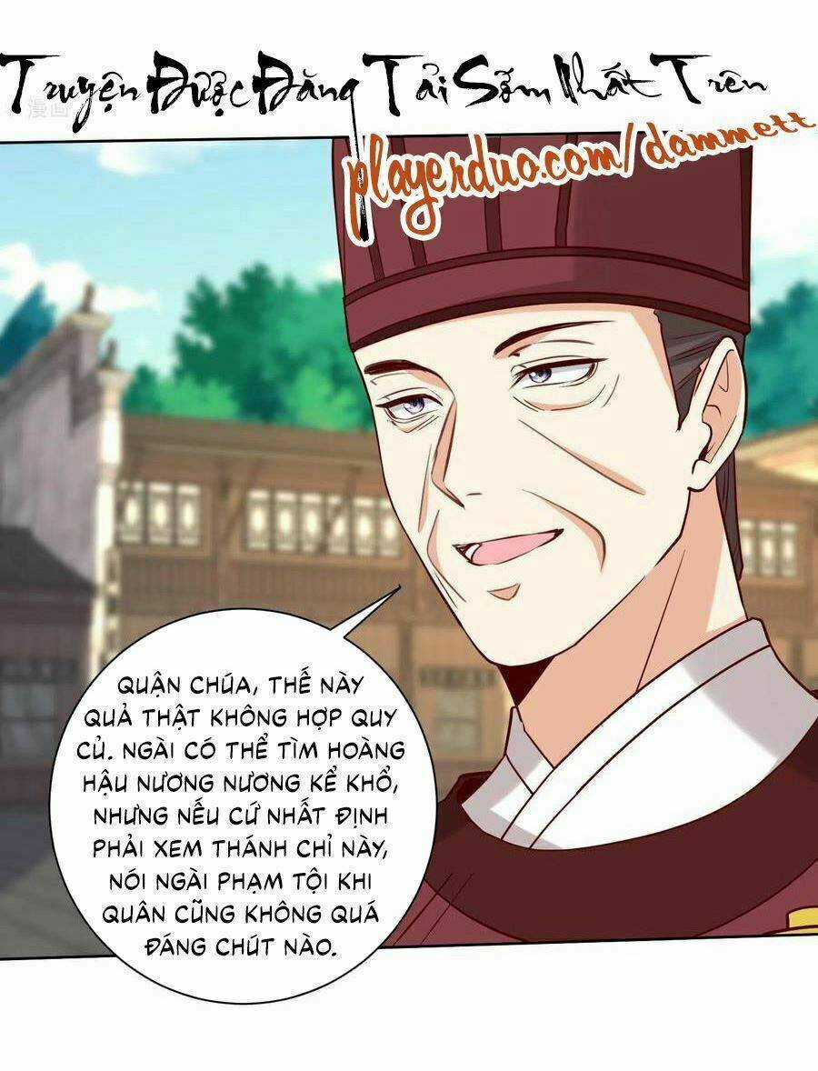 Độc Y Đích Nữ Chapter 190 trang 4