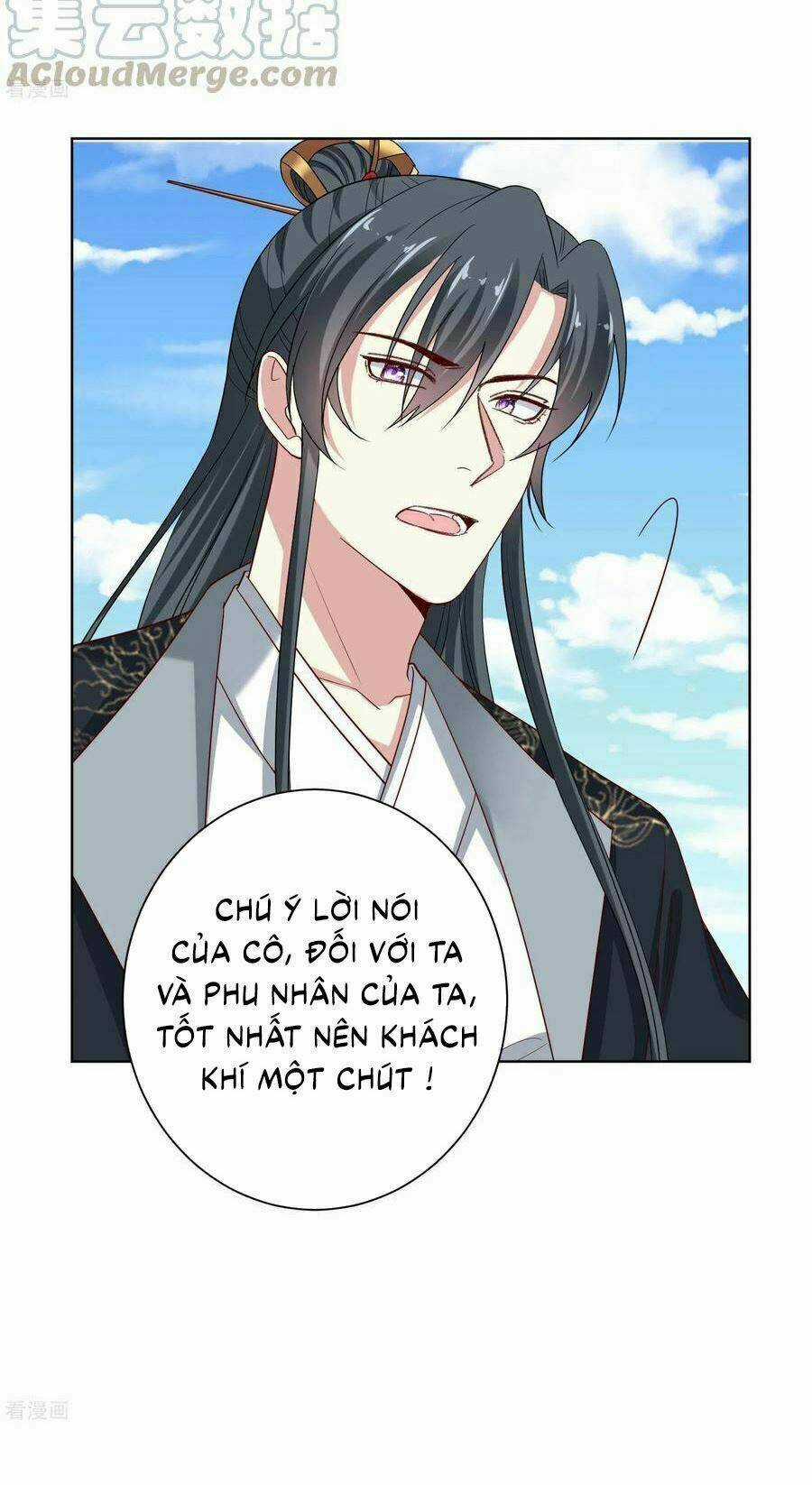 Độc Y Đích Nữ Chapter 190 trang 7