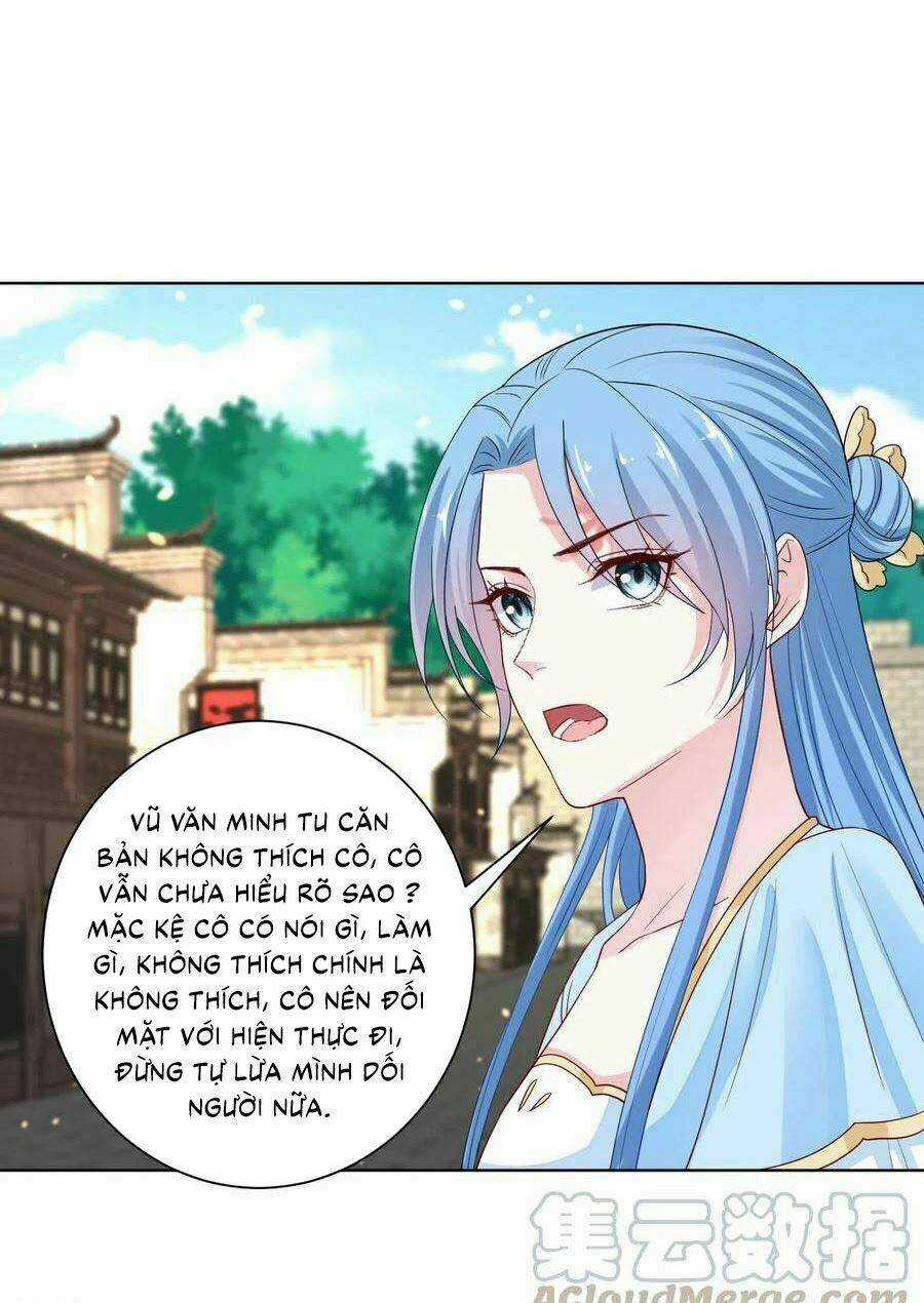 Độc Y Đích Nữ Chapter 190 trang 8